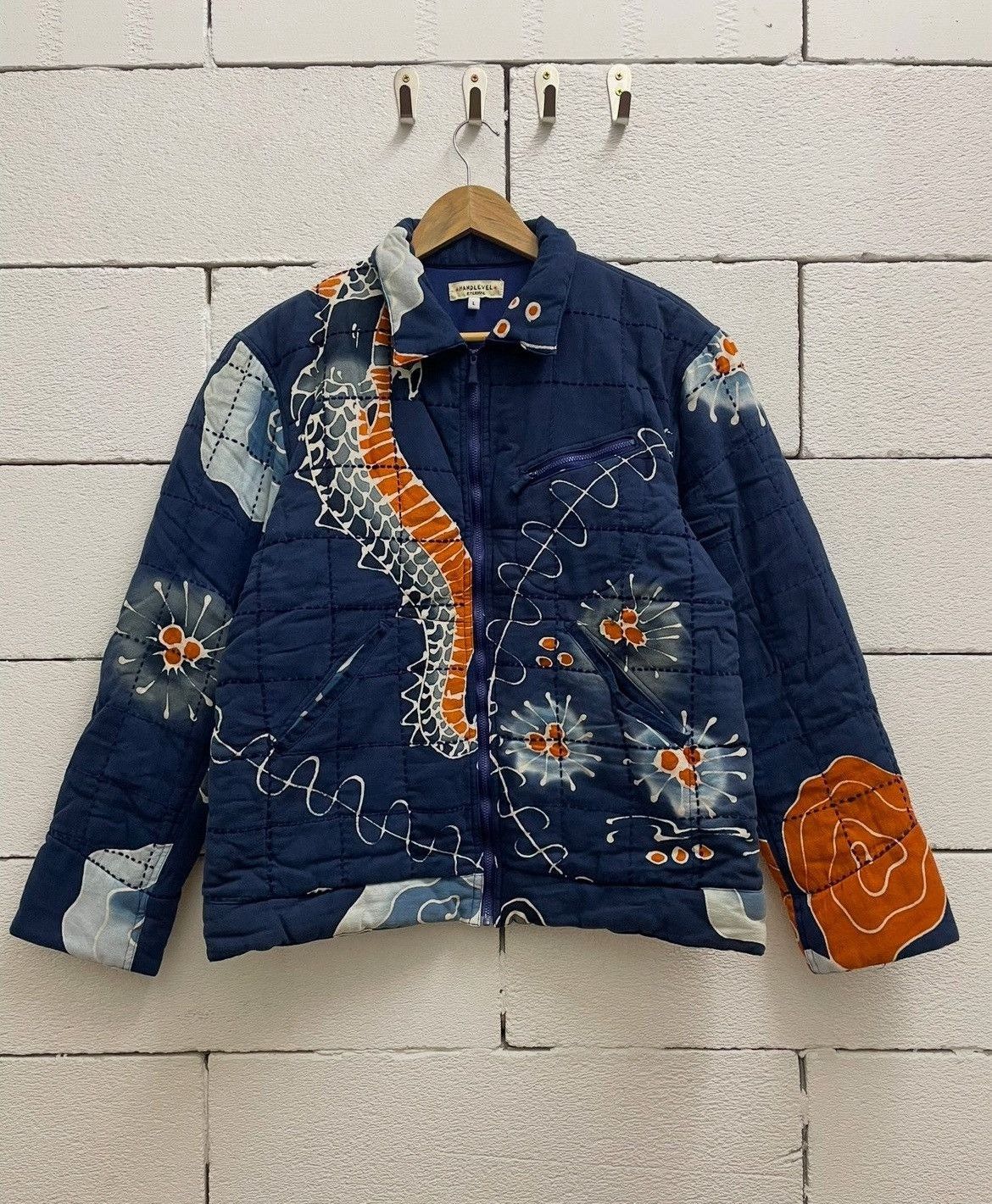Eternal Very Rare Handlevel Eternal Japan Jacket Size US L / EU 52-54 / 3 - 1 Thumbnail