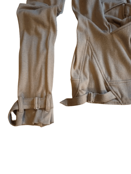 Japanese Brand × Number (N)ine Number (N)ine SS 07 cotton cashmere cardigan Size US XXL / EU 58 / 5 - 16 Thumbnail