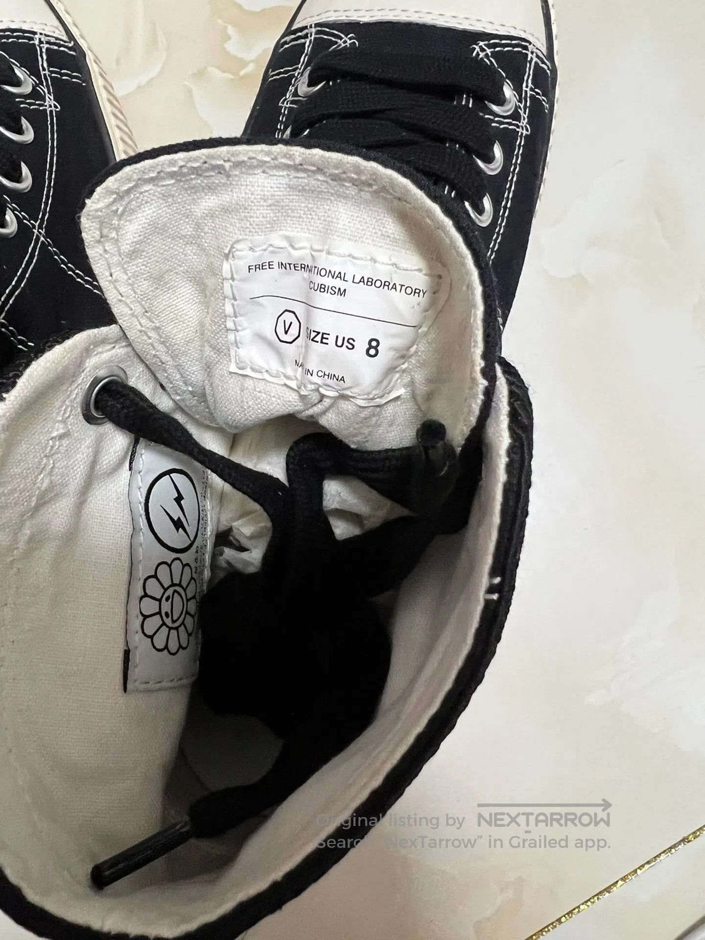 Visvim visvim Kiefer Hi Canvas 3. Size US 8 / EU 41 - 5 Thumbnail