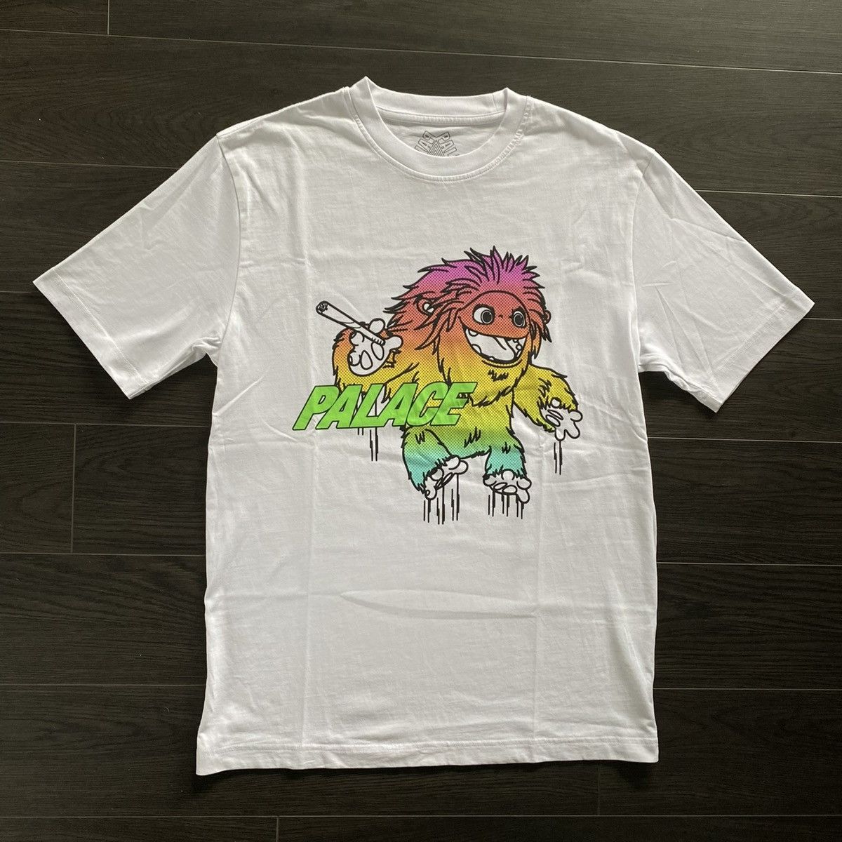 Palace Large Up T-shirt Size US M / EU 48-50 / 2 - 1 Thumbnail