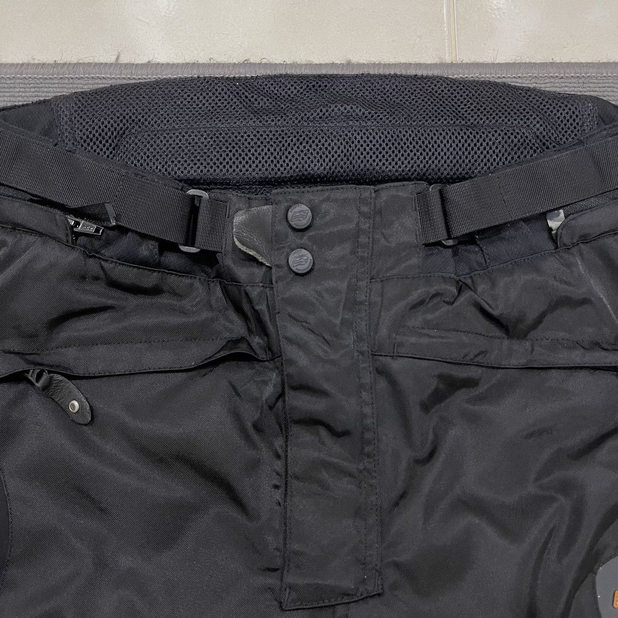 Kadoya HYOD Hamamatsu Motorcycle Riding Racing Pants Size US 38 / EU 54 - 15 Thumbnail