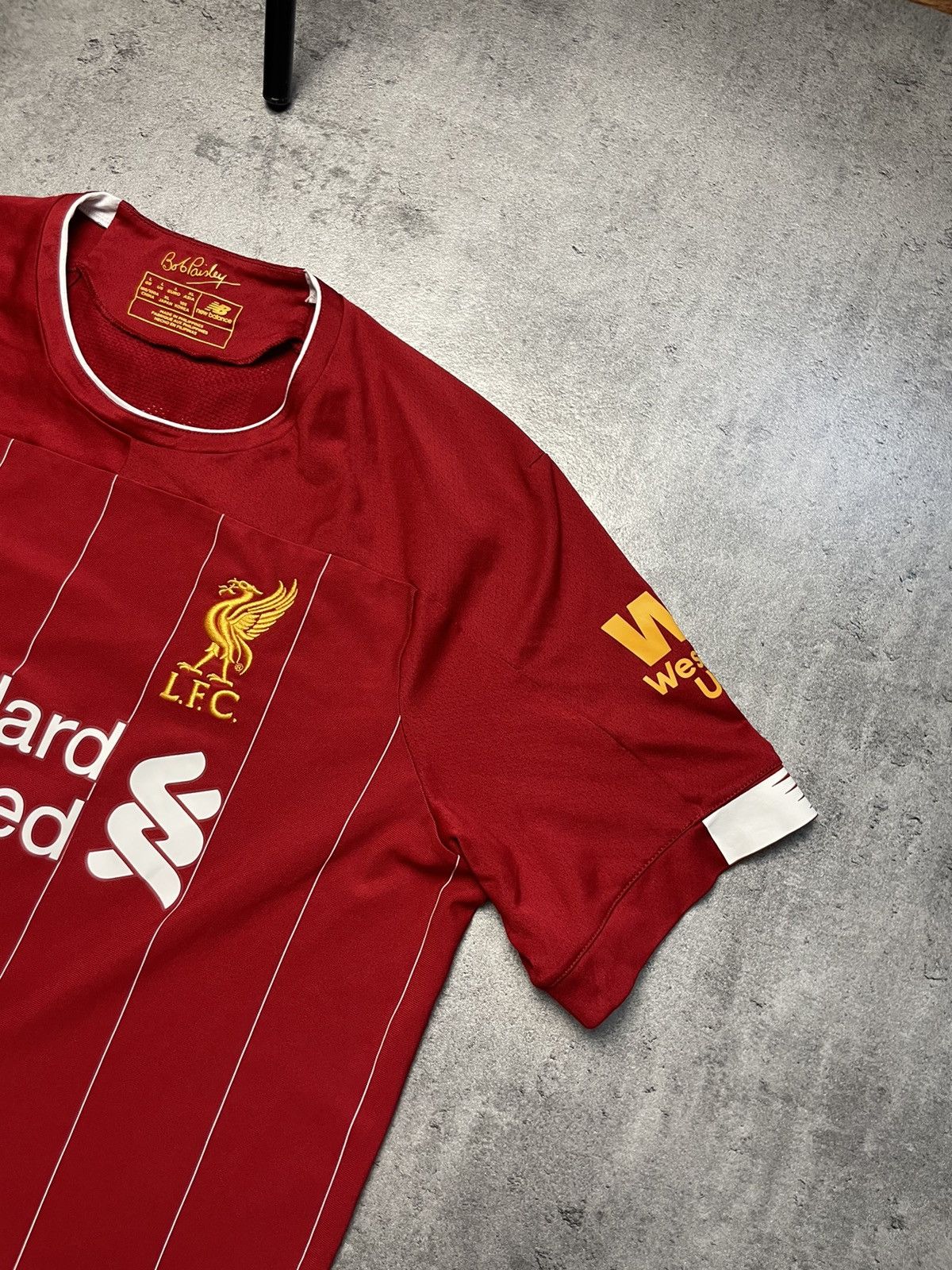 New Balance New Balance Liverpool 2020 tee jersey Home vintage 4 Virgil Size US L / EU 52-54 / 3 - 5 Thumbnail