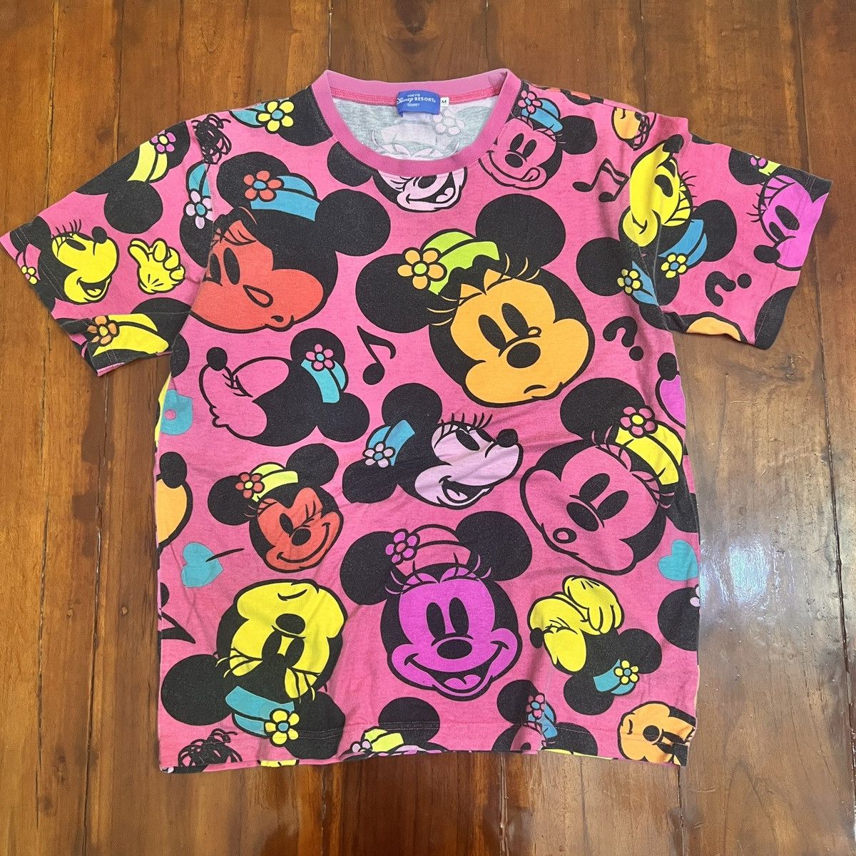 Disney Mickey Mouse Full Print Disney Size US M / EU 48-50 / 2 - 1 Thumbnail