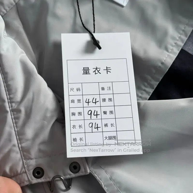 Burberry Burberry Gray Cotton Women's Trench Coat. Size XXS / US 00 / IT 34 - 8 Thumbnail