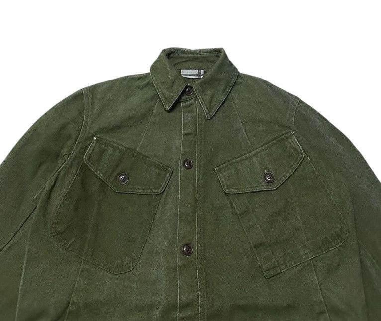 Japanese Brand Up start military jacket Size US L / EU 52-54 / 3 - 3 Thumbnail