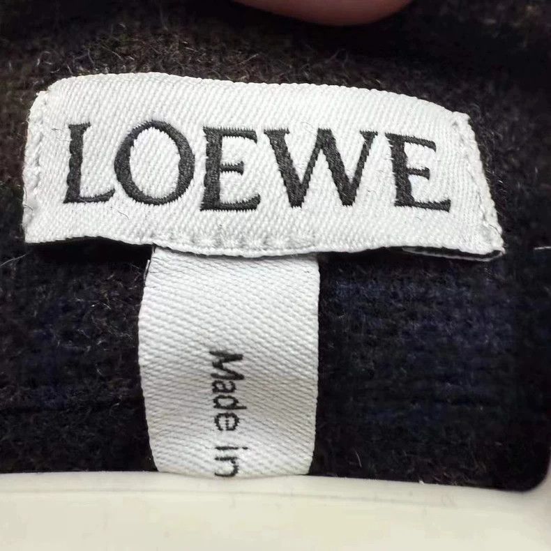 Loewe loewe Long-sleeved shirts 2504-Nextarrow Size US M / EU 48-50 / 2 - 2 Thumbnail