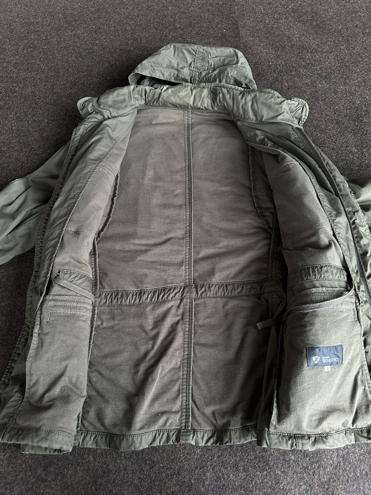 Vintage Takeo Kikuchi Jacket Z85