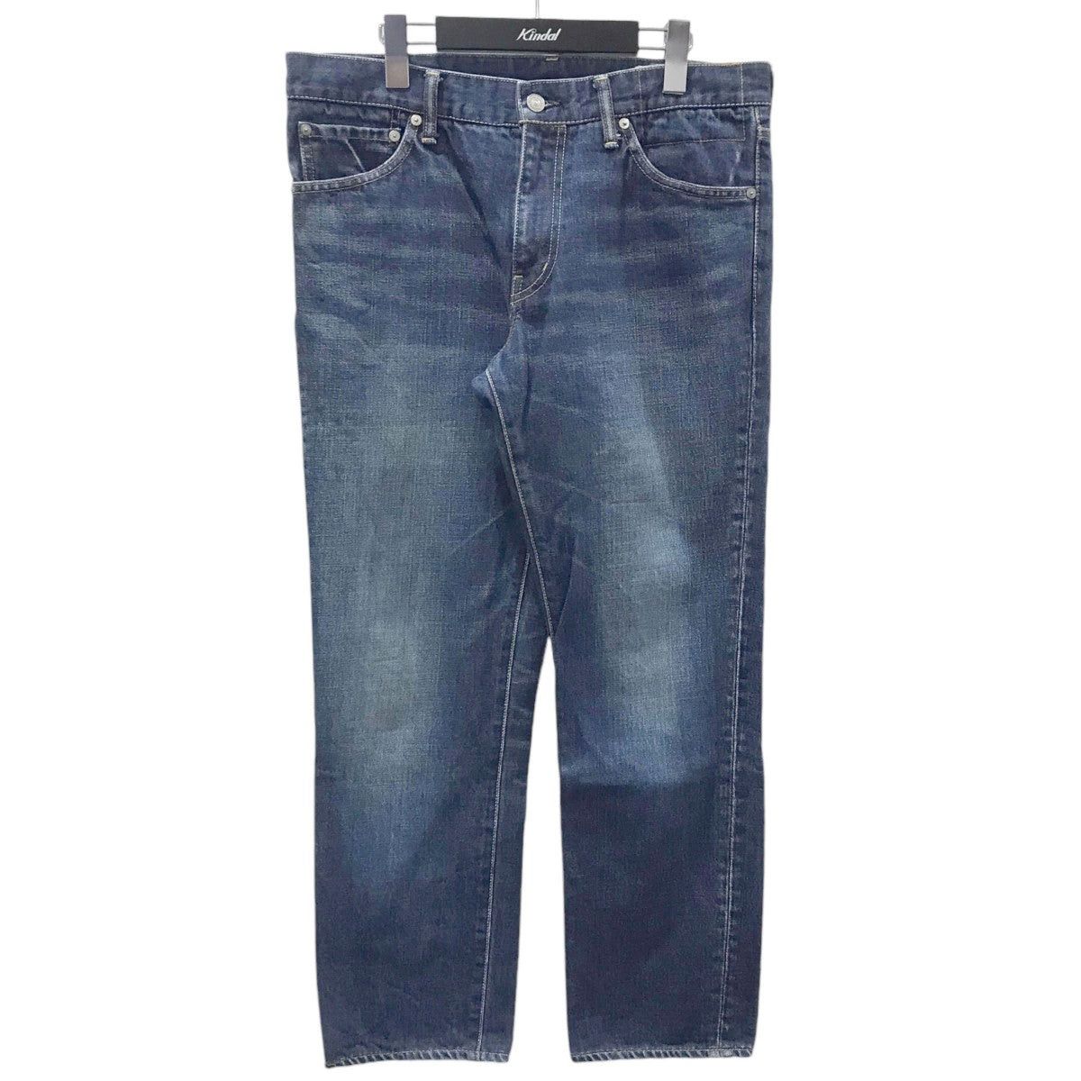 Visvim visvim denim pants 0118105005034 Size US 35 - 1 Thumbnail