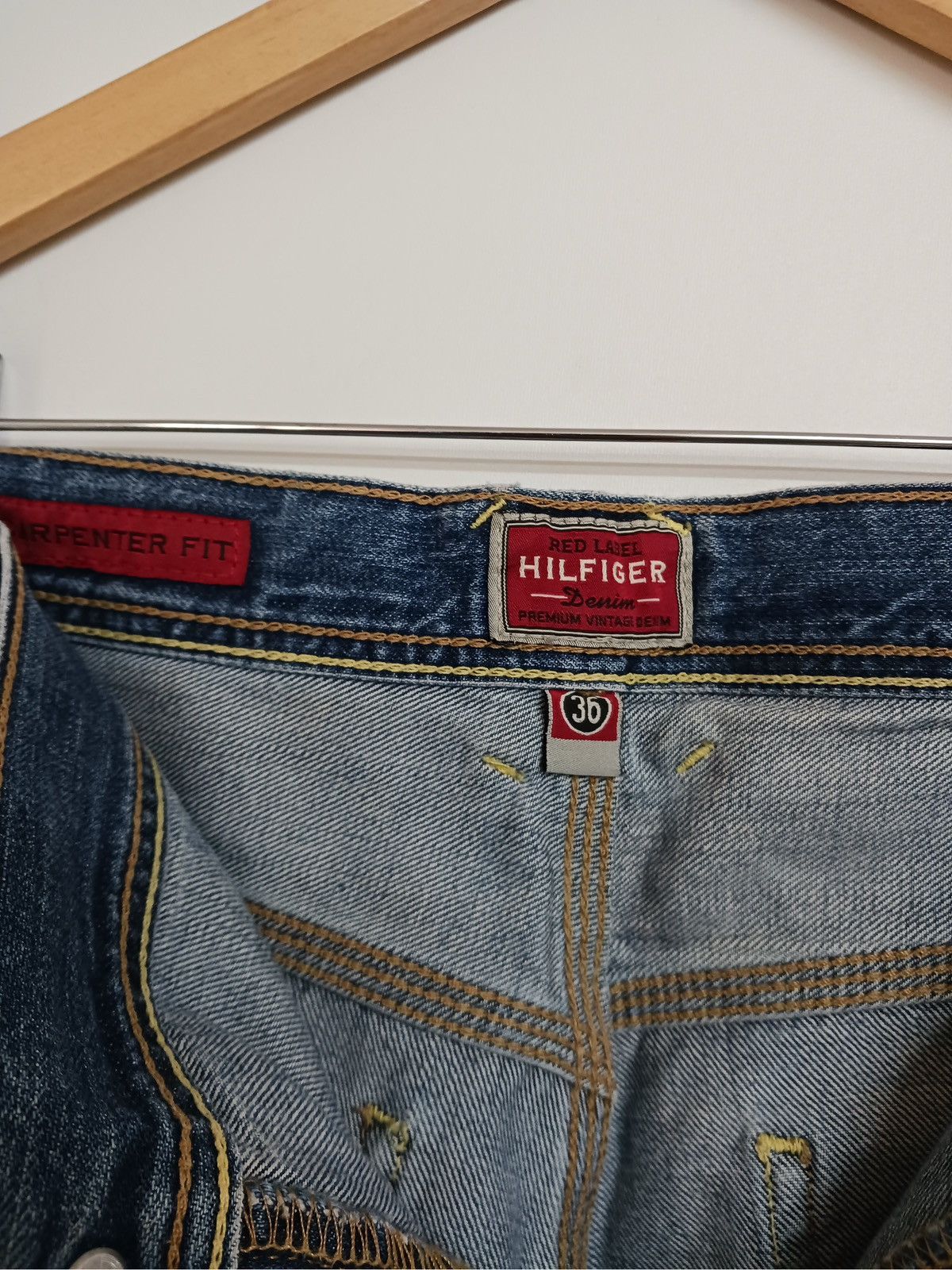Tommy Hilfiger Carpenter Short Tommy Hilfinger Size US 36 / EU 52 - 3 Thumbnail