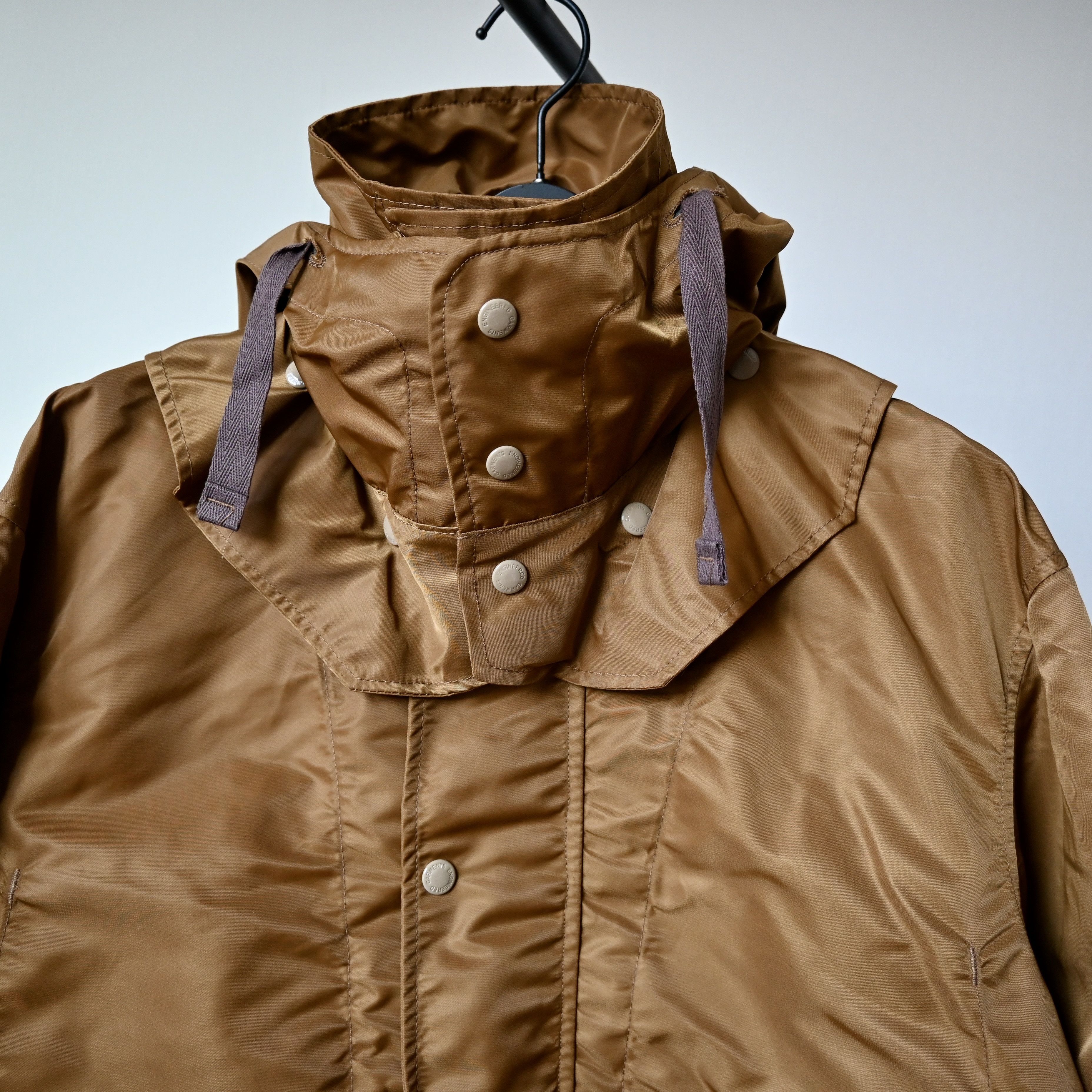 Engineered Garments Engineered Garments "Duster Coat" nylon satin Size US M / EU 48-50 / 2 - 6 Thumbnail