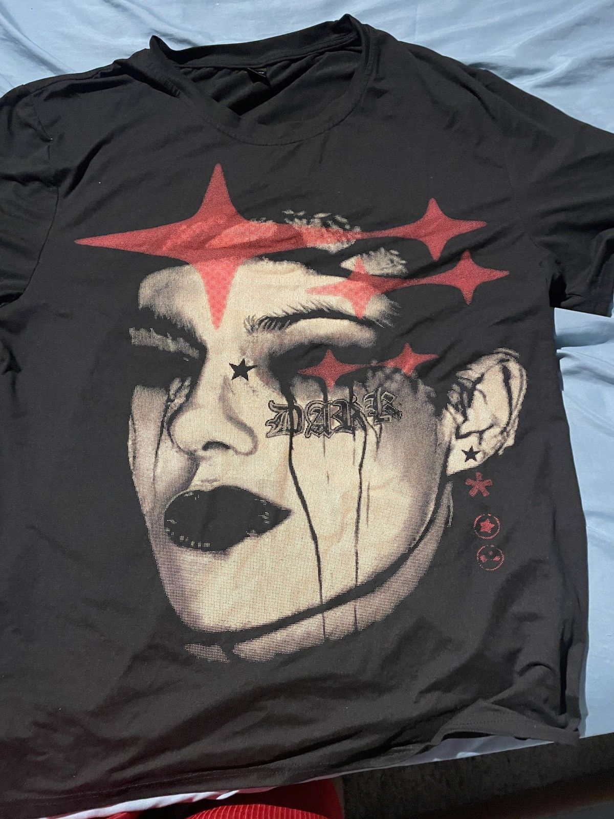 Other Fashion Graphic Tee Size US XXL / EU 58 / 5 - 2 Thumbnail