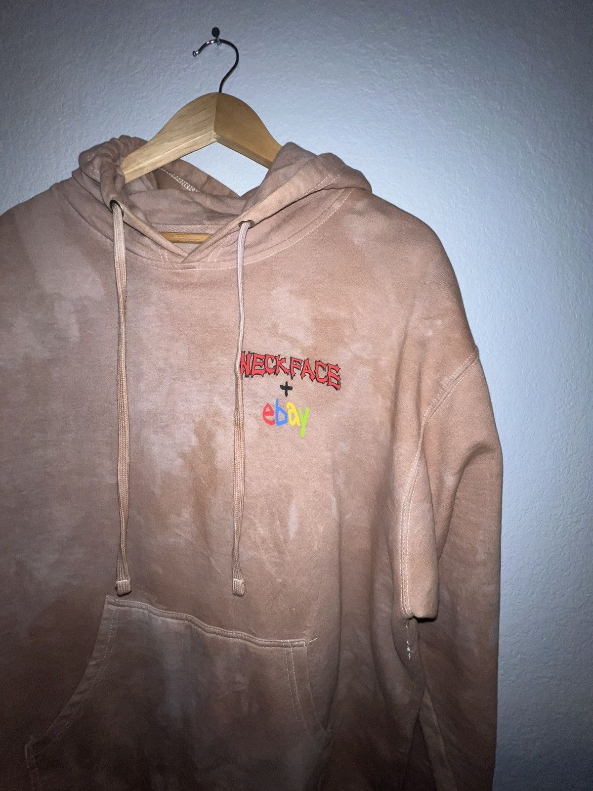 Neckface Neckface X EBay X Sneakercon Size US L / EU 52-54 / 3 - 2 Thumbnail