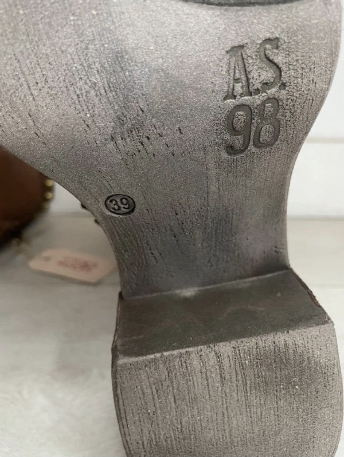 A.S.98 A.S.98 Boots Jungle Model Size 39 Size US 8 / IT 38 - 5 Thumbnail