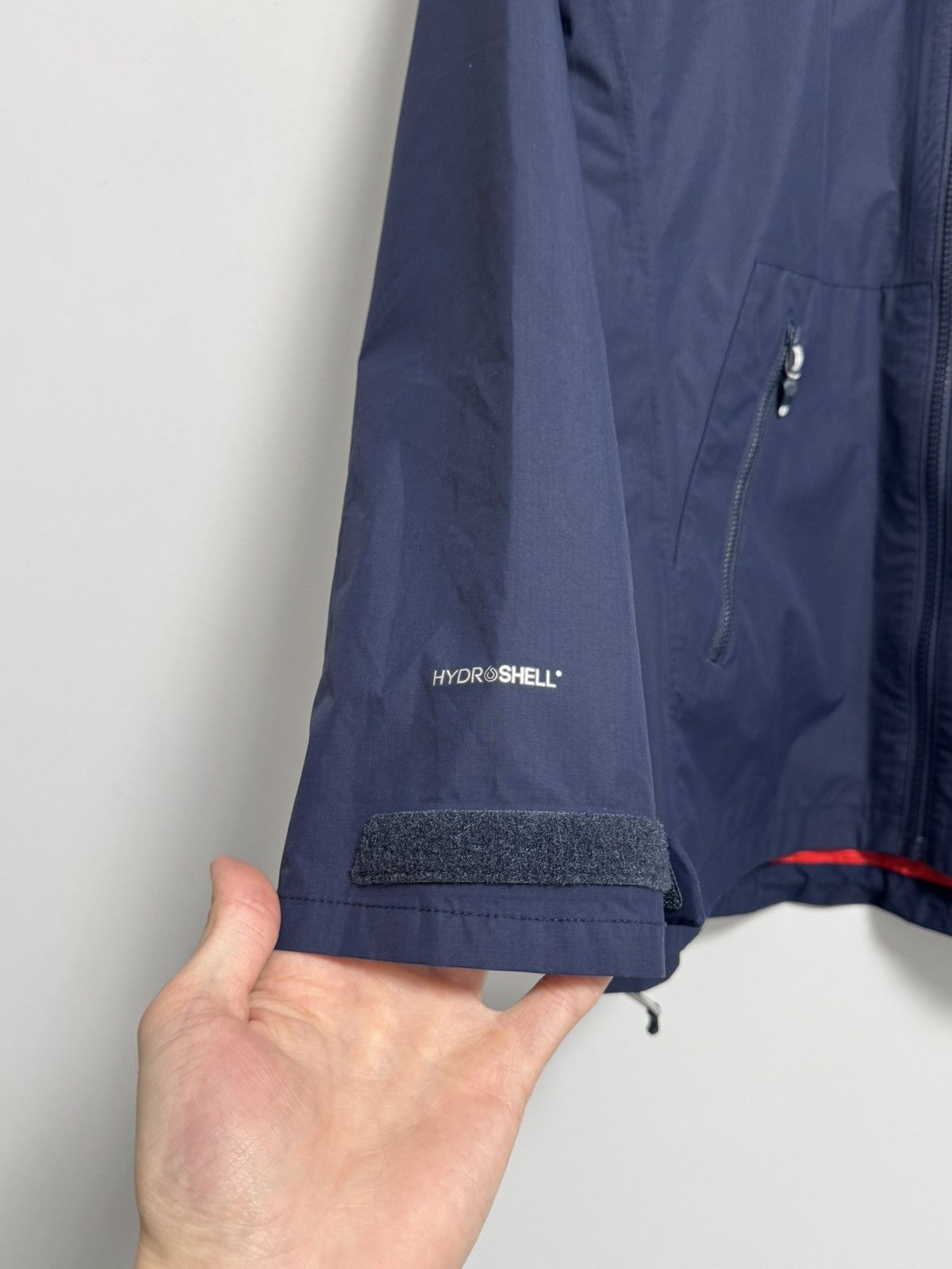 Berghaus Berghaus Hydroshell Lightweight Waterproof Zip Jacket Size US M / EU 48-50 / 2 - 8 Thumbnail