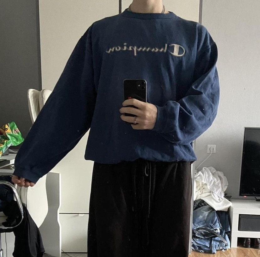 Champion vintage Champion sweatshirt Size US XL / EU 56 / 4 - 5 Thumbnail