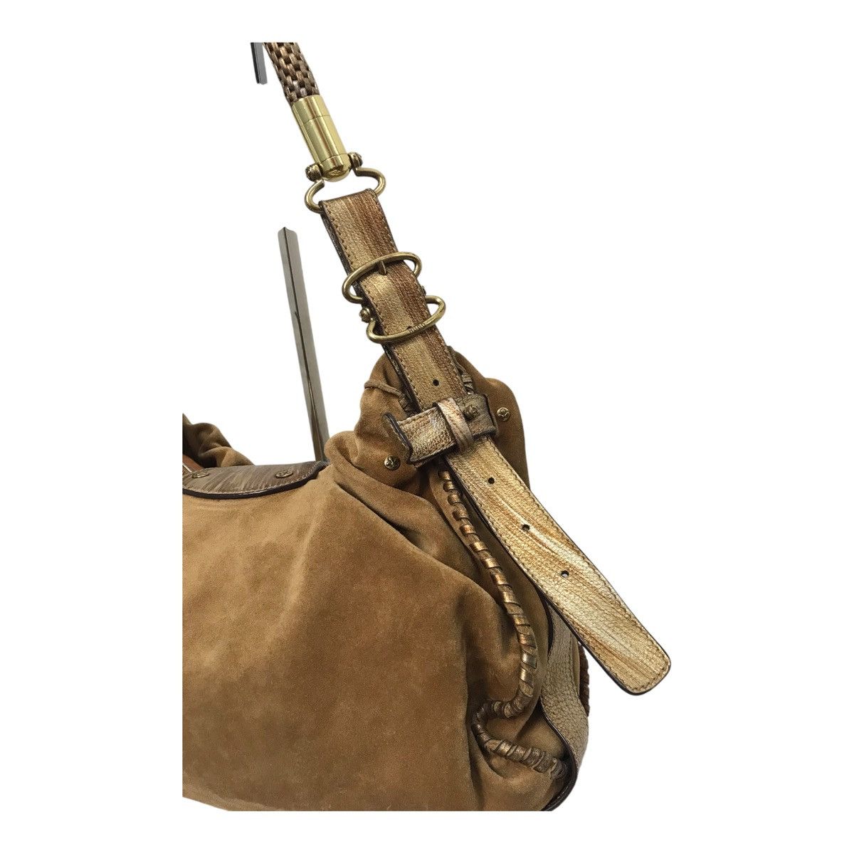 Hugo × Hugo Boss Hugo Bos Leather Hangbag Size ONE SIZE - 8 Thumbnail