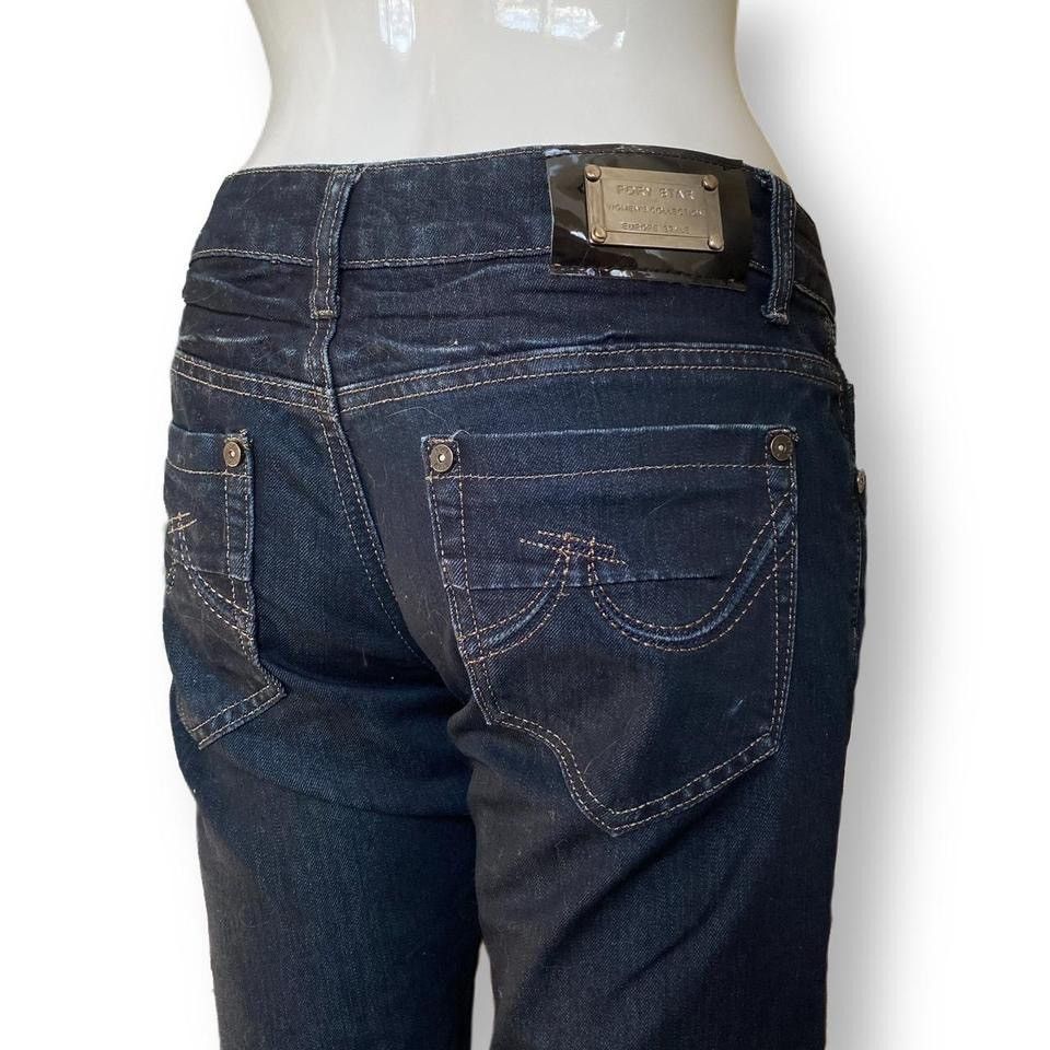 Other Pory Star Low Rise Jeans Size 27" / US 4 / IT 40 - 2 Thumbnail