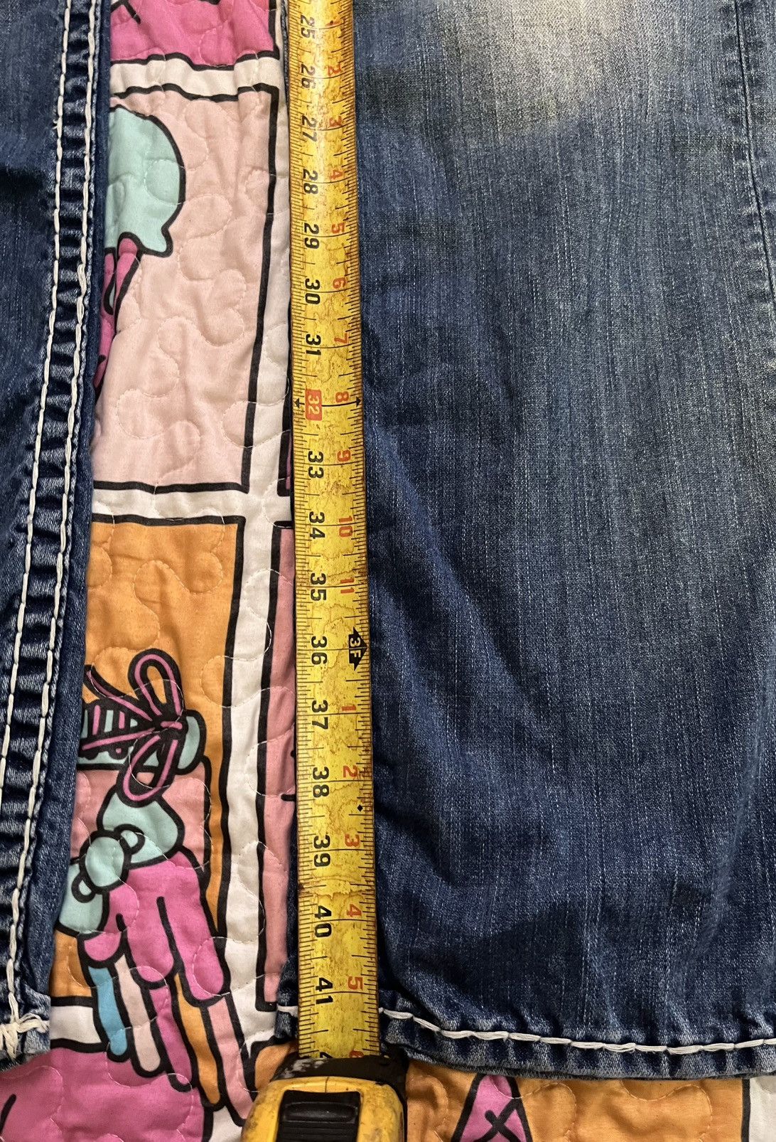 True Religion True Religion Size US 36 / EU 52 - 3 Thumbnail