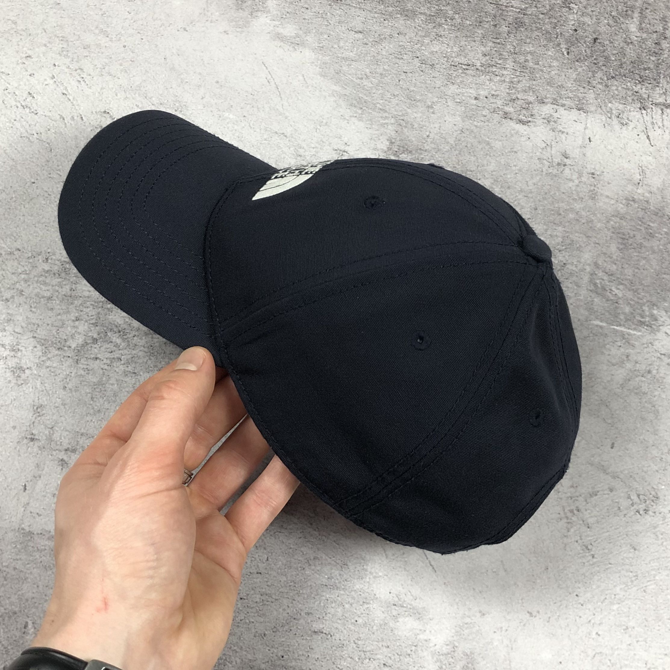 The North Face The North Face Cap Outdoor Navy Size ONE SIZE - 5 Thumbnail