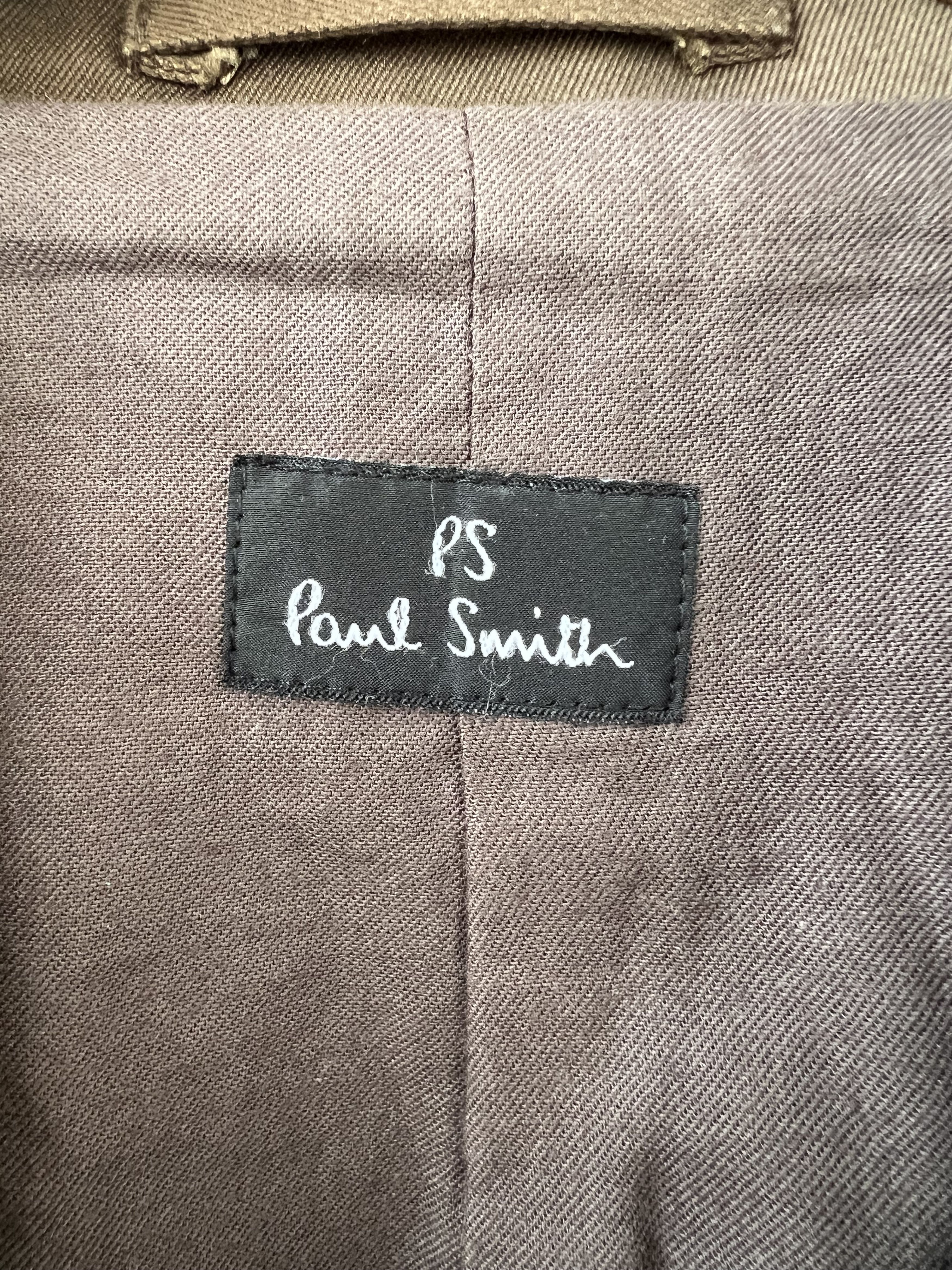 Paul Smith Paul Smith Jacket L Size US L / EU 52-54 / 3 - 2 Thumbnail