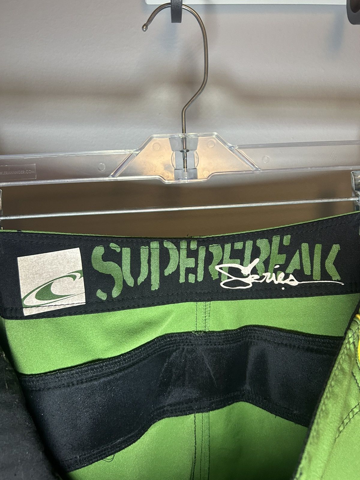 O'Neill × Vintage O’Neil Superfreak Swim Shorts Size US 34 / EU 50 - 3 Thumbnail