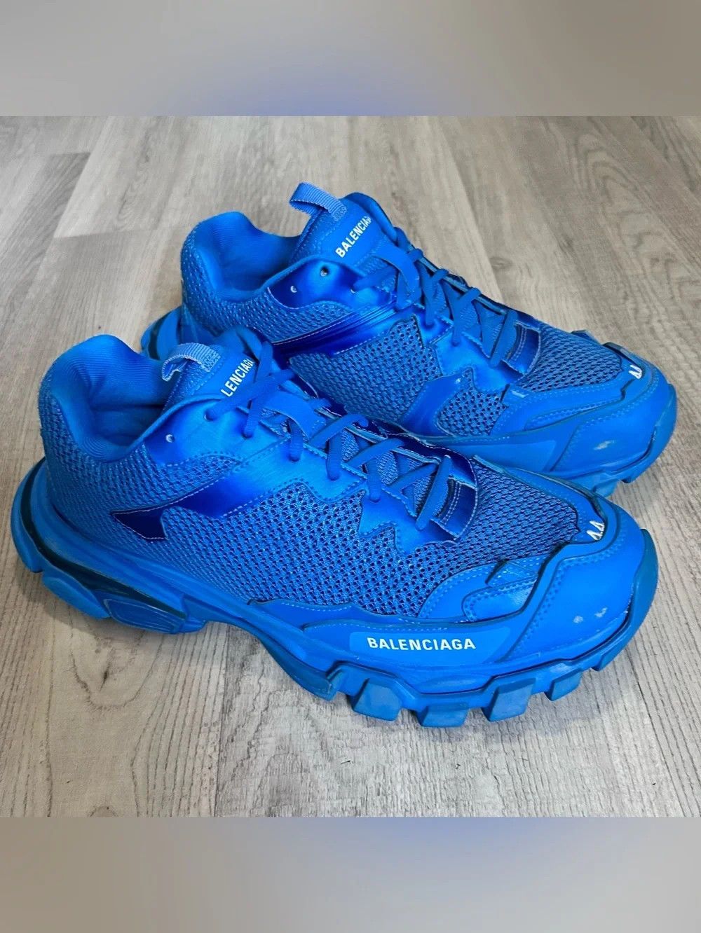 Balenciaga Balenciaga Size US 11 / EU 44 - 2 Thumbnail