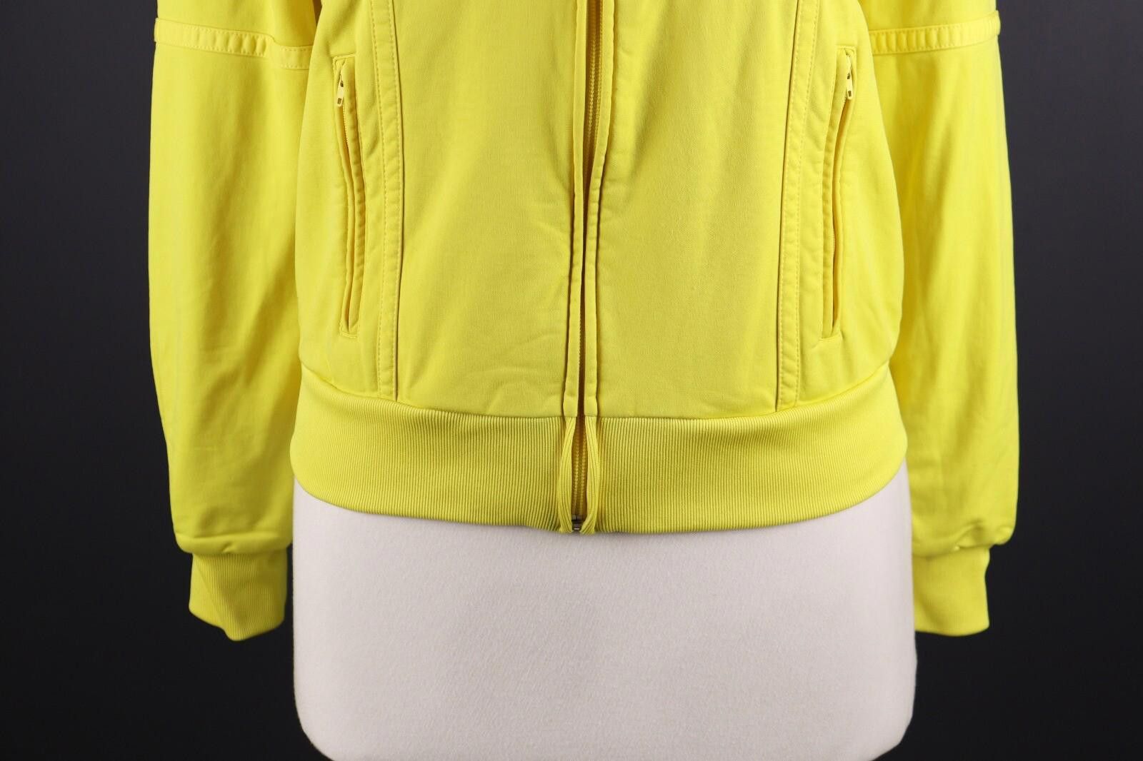 Carhartt Carhartt Yellow P0103 Sweatshirt Sweat Jacket Jersey Size M Size M / US 6-8 / IT 42-44 - 3 Thumbnail