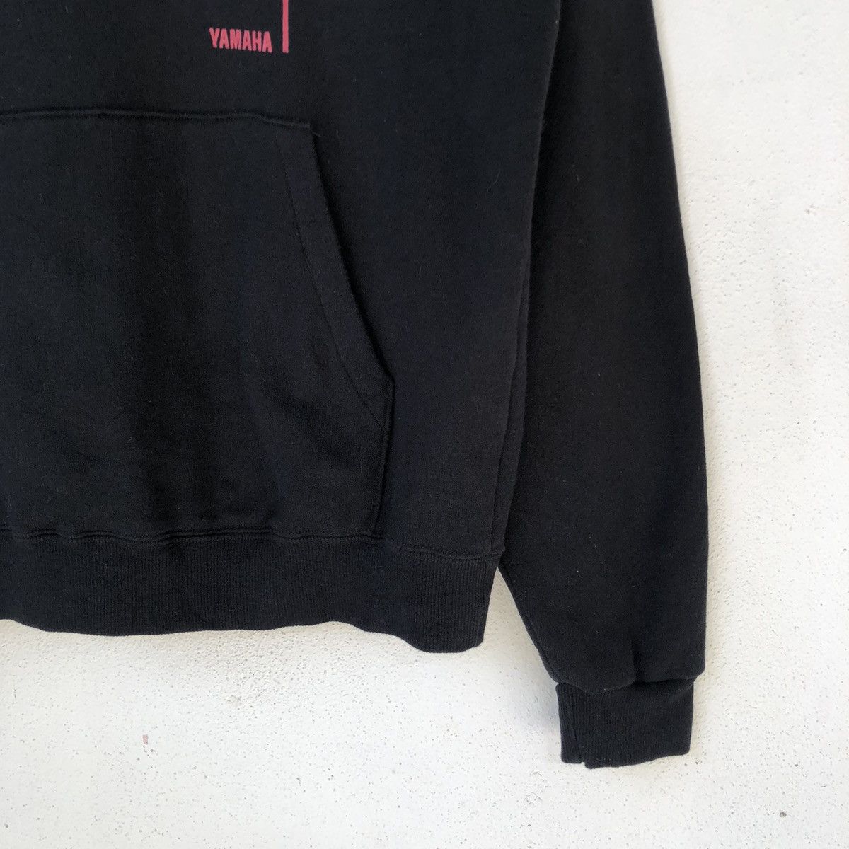 Yamaha YAMAHA vintage Sweatshirt Hoodie- MADE IN JAPAN Size US M / EU 48-50 / 2 - 7 Thumbnail