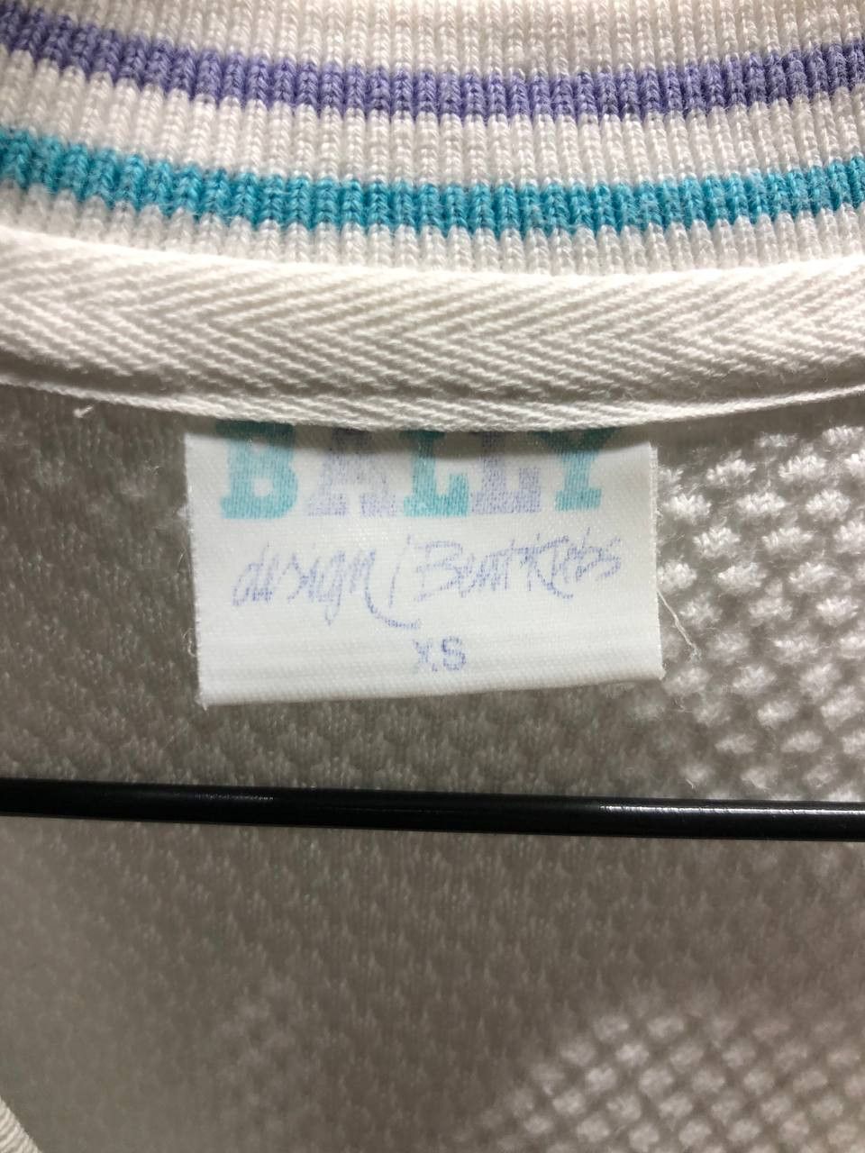 Bally × Vintage vintage Bally womens vest XSMALL Size XS / US 0-2 / IT 36-38 - 7 Thumbnail