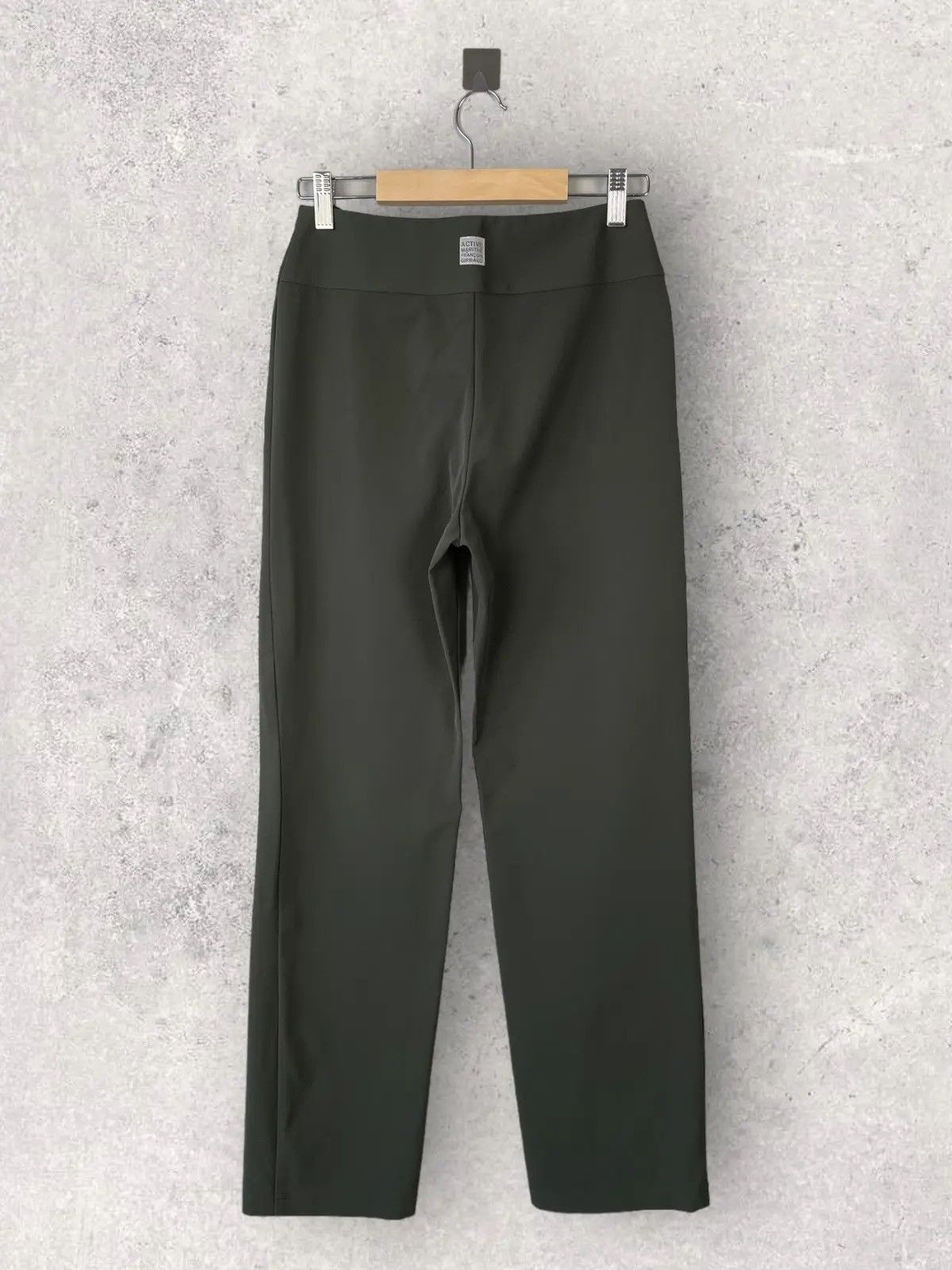 Marithe + Francois Girbaud Marithe Francois Girbaud Avant Garde Dress Pants Size 32" / US 10 / IT 46 - 2 Thumbnail