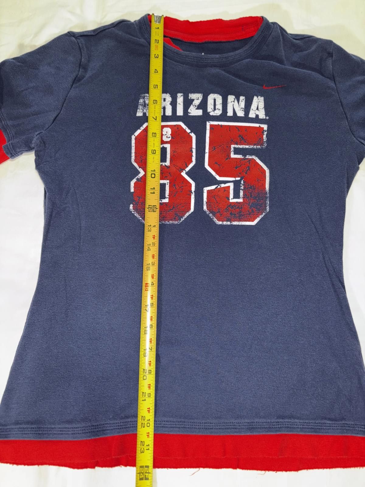 Nike Nike Arizona 85 Long Sleeve Shirt - Kids Size L / US 10 / IT 46 - 1 Thumbnail
