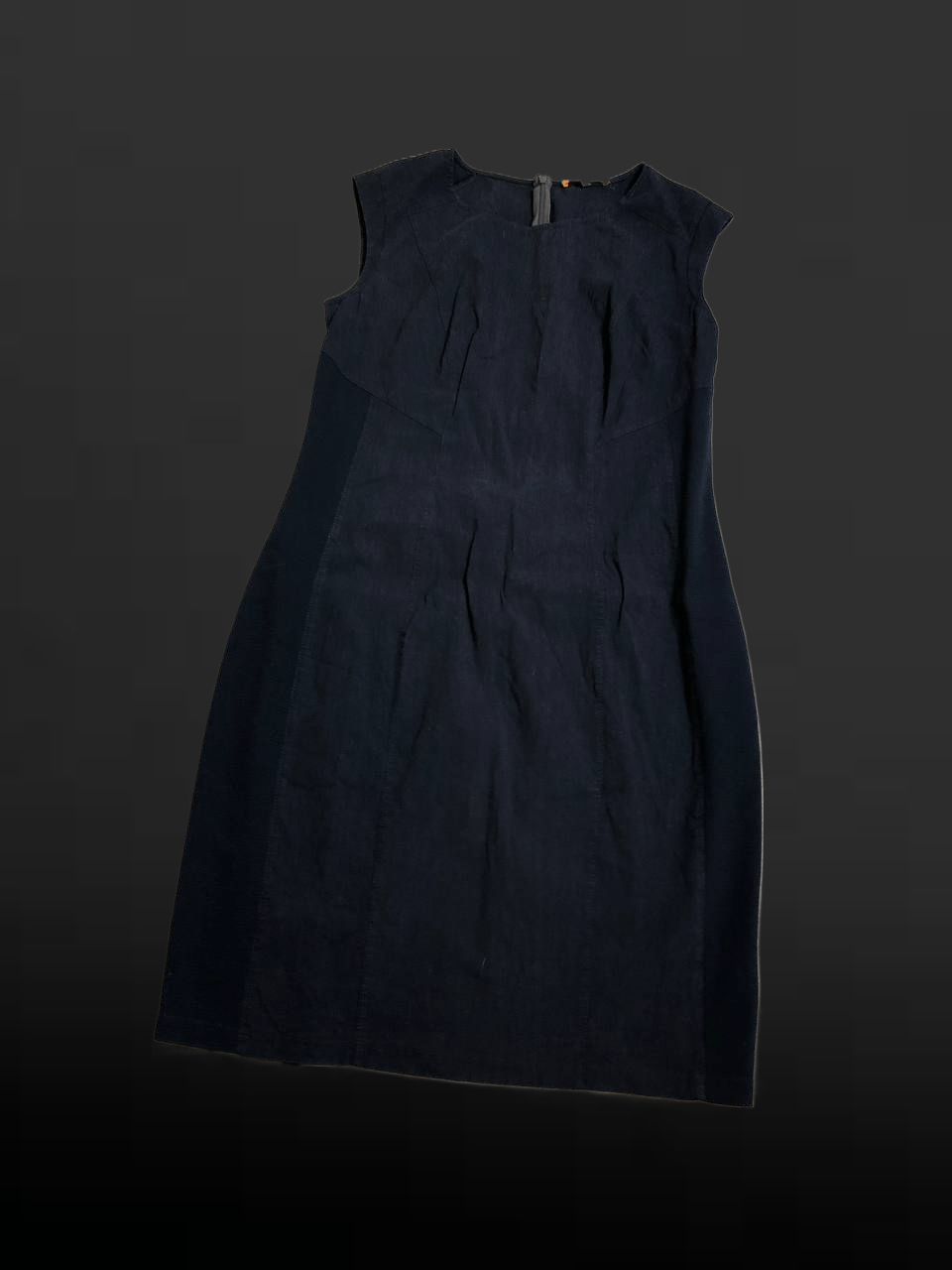 Hugo Boss Casual Hugo Boss midi dress Size XL / US 12-14 / IT 48-50 - 1 Thumbnail