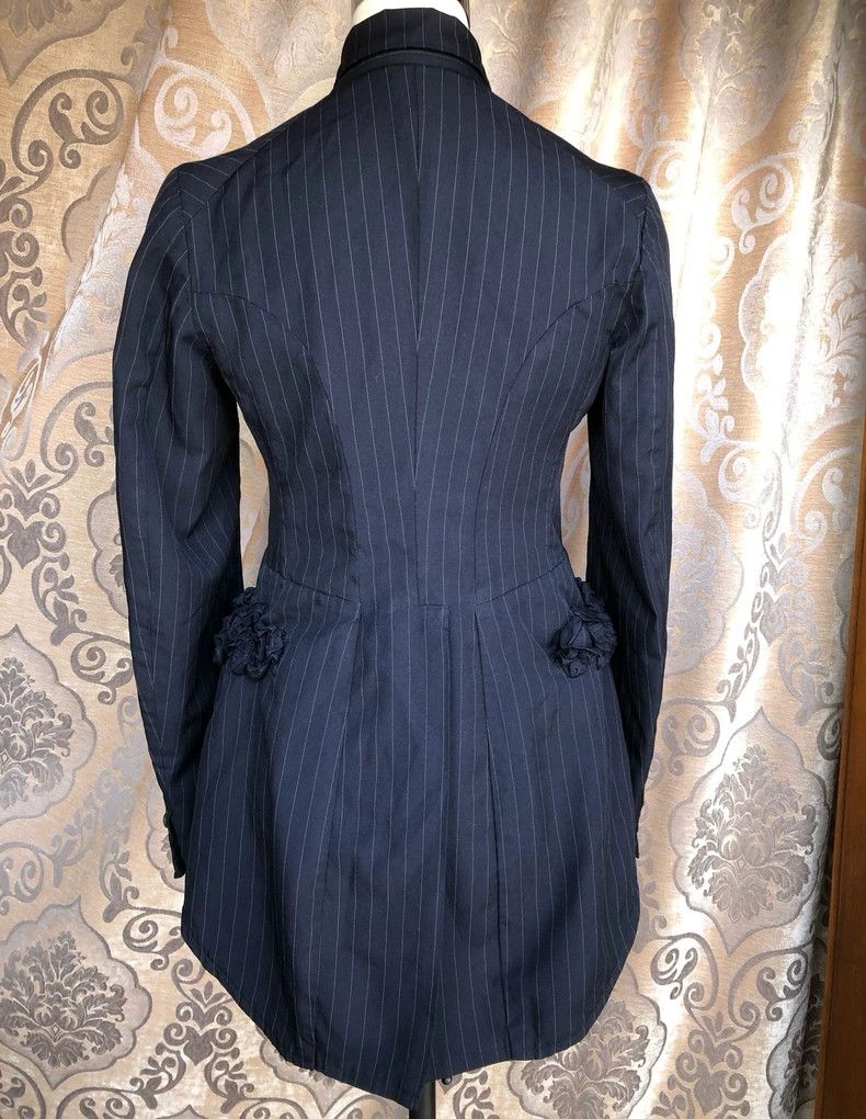 Comme des Garcons Comme des Garcons Dovetail suit jacket Size S / US 4 / IT 40 - 3 Thumbnail