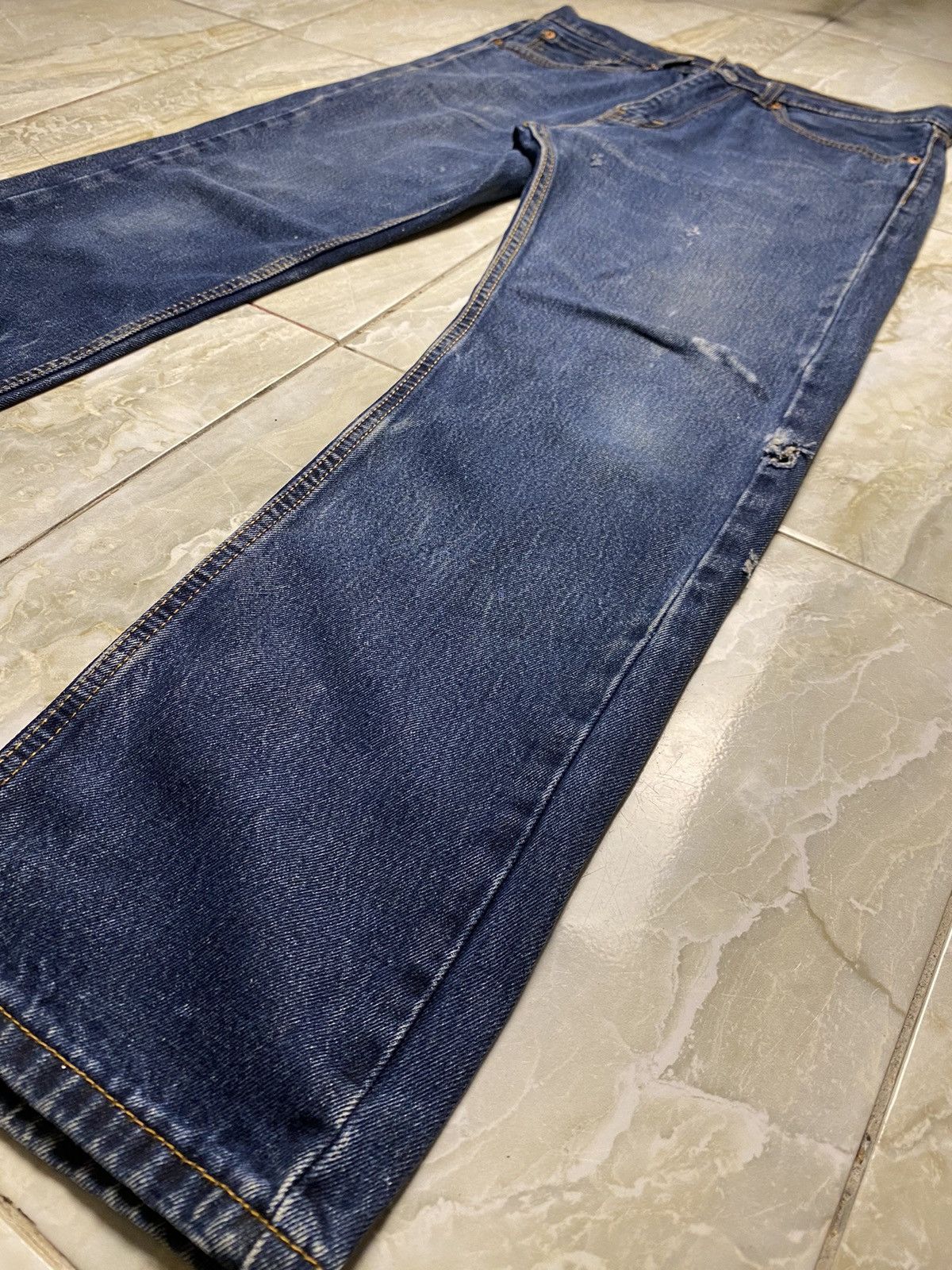 Levi's Levi’s jean 505 2019 Size US 32 / EU 48 - 7 Thumbnail