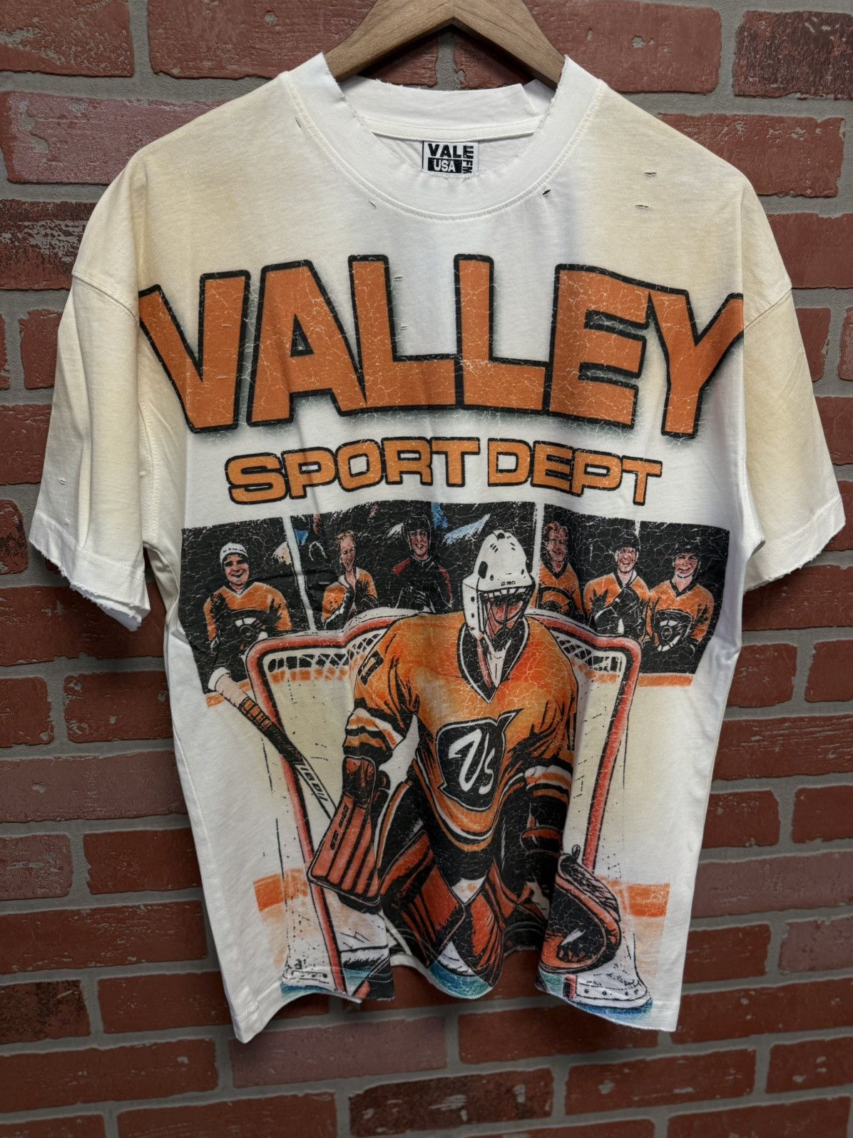 Vale Valley Hockey Tee Shirt Size Small Brand New 🔥 Size US S / EU 44-46 / 1 - 4 Thumbnail