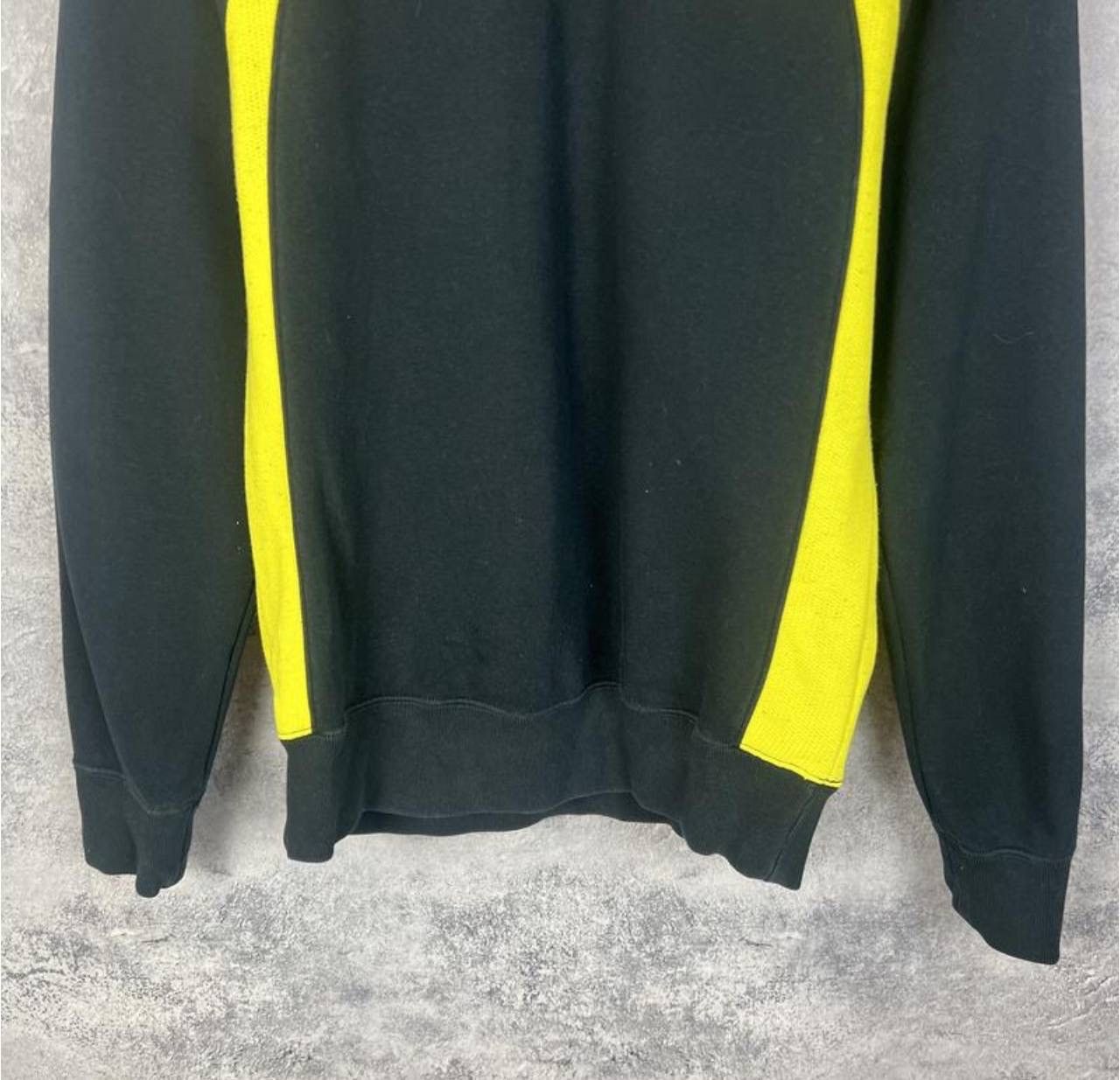 Jordan Brand Jordan Sweatshirt Men's Size S Black Cotton Long Sleeve` Size US S / EU 44-46 / 1 - 2 Thumbnail