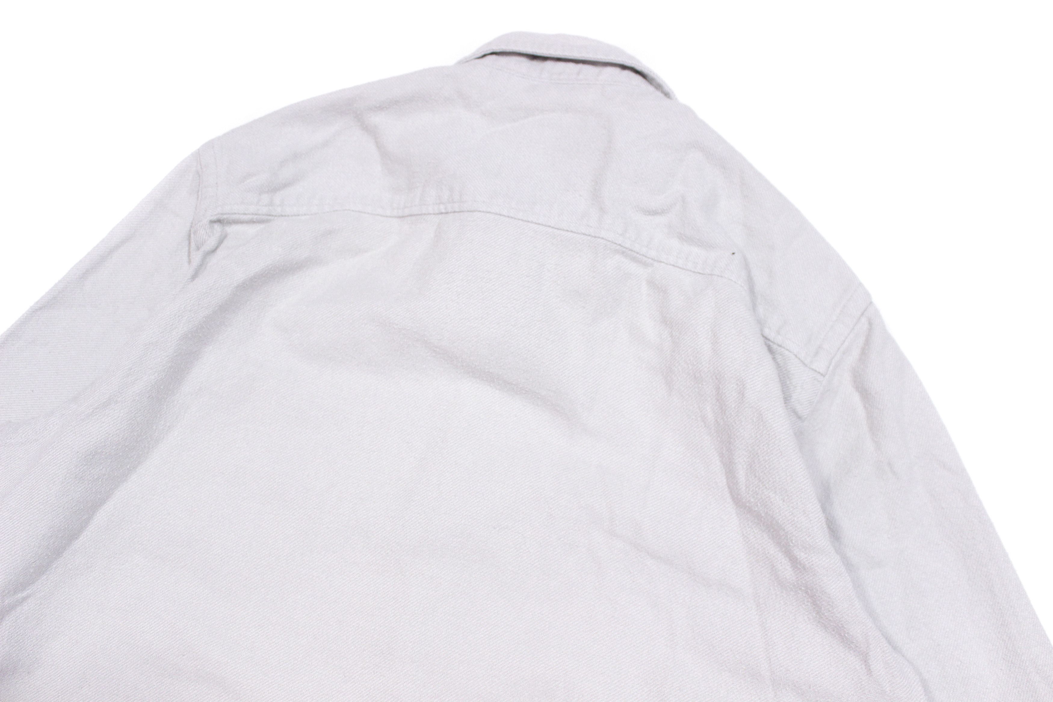 Norse Projects Anton Brushed Shirt Size US M / EU 48-50 / 2 - 4 Thumbnail