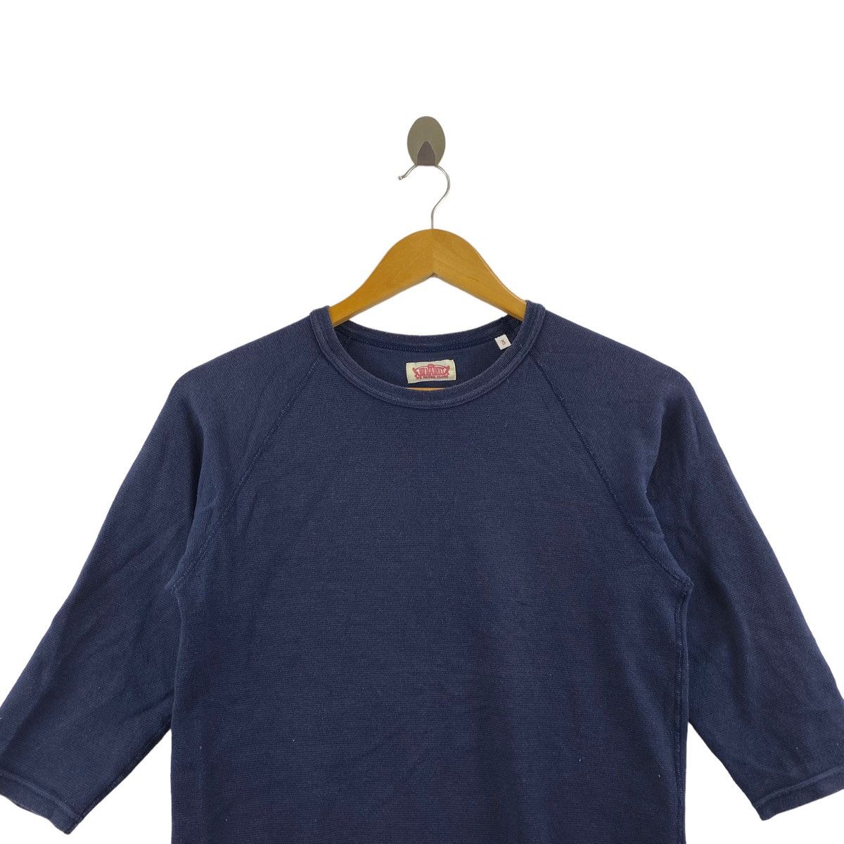 Japanese Brand × Vintage Vintage HR MARKET Japanese Brand We Never Close Three Size US S / EU 44-46 / 1 - 2 Thumbnail