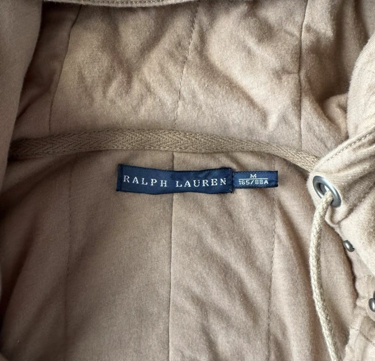 Polo Ralph Lauren Ralph Lauren Polo RL Military Style Poncho K22 Size S / US 4 / IT 40 - 5 Thumbnail