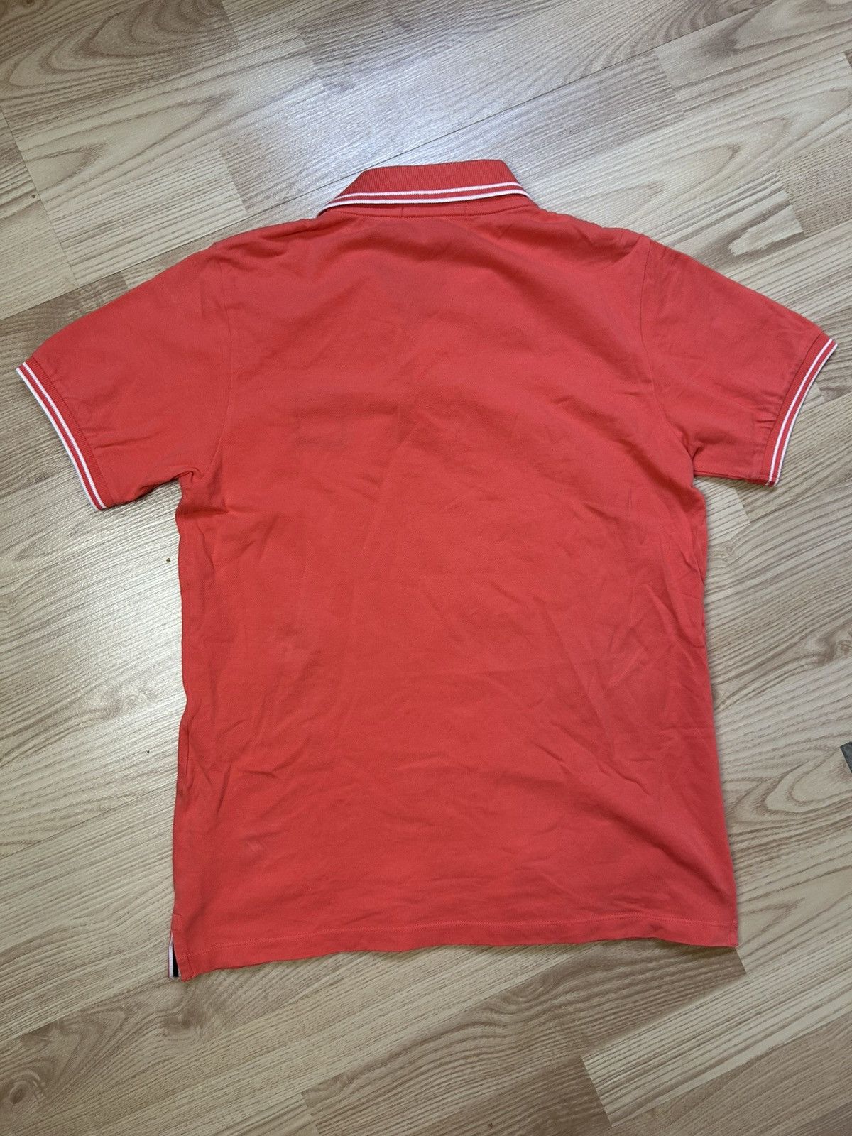 Stone Island Stone Island Massimo Osti Junior Polo Size XS Size US XS / EU 42 / 0 - 10 Thumbnail