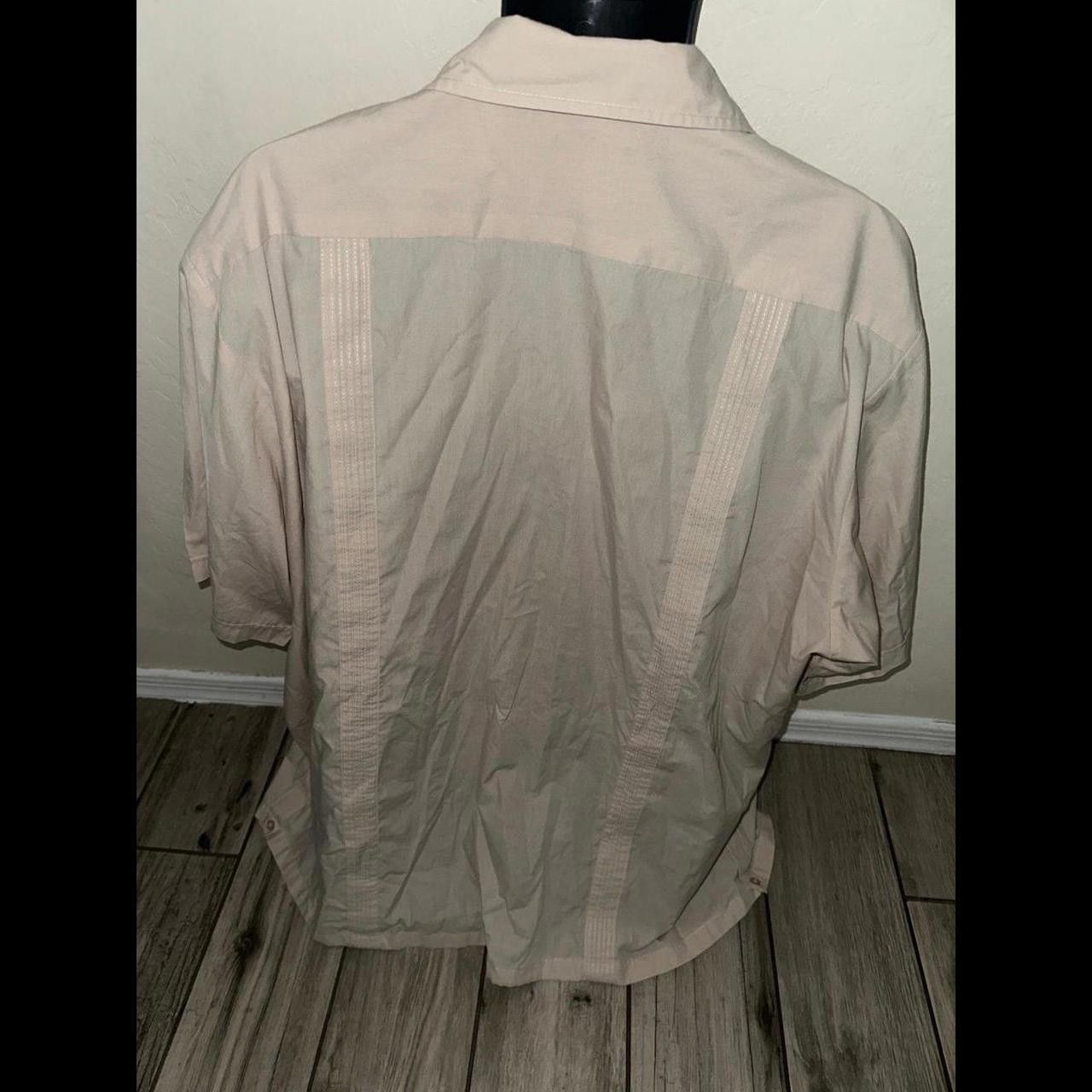 Designer Mens Used Maximos Yucatan Mexico Size US M / EU 48-50 / 2 - 3 Thumbnail
