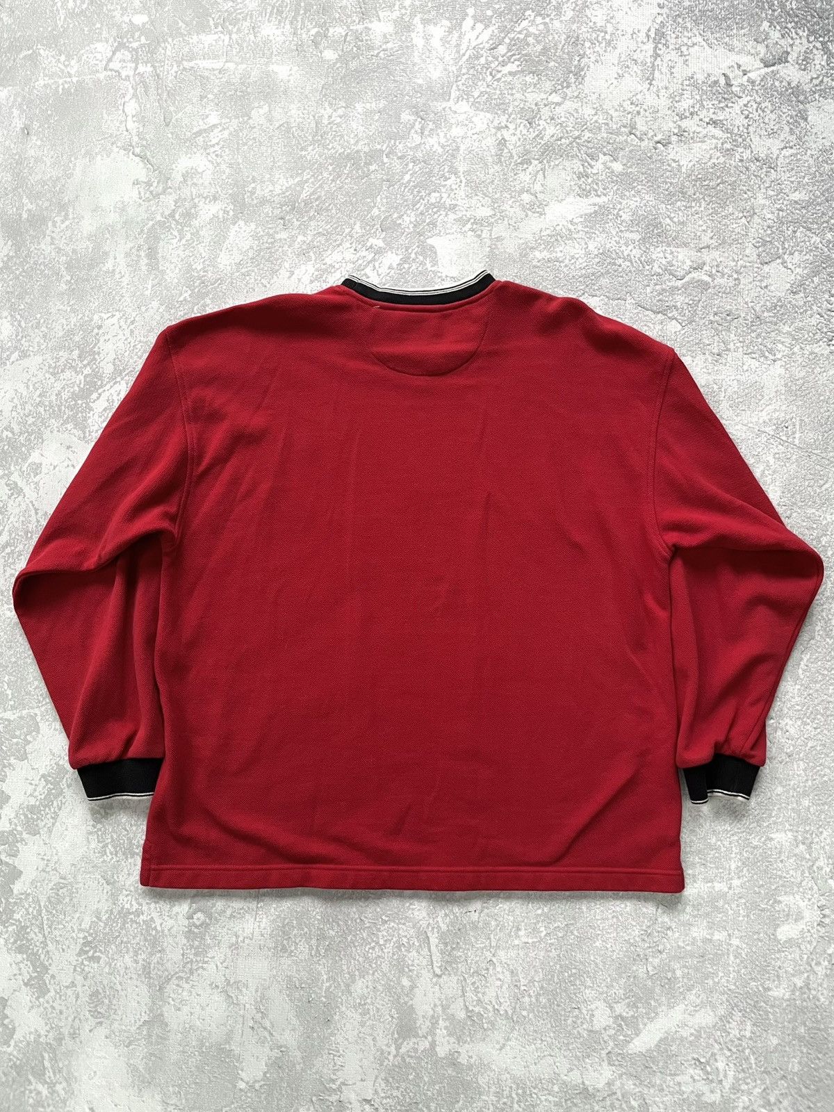 Apple Vintage 1990s Apple Macintosh Crewneck Sweatshirt Size US XL / EU 56 / 4 - 4 Thumbnail