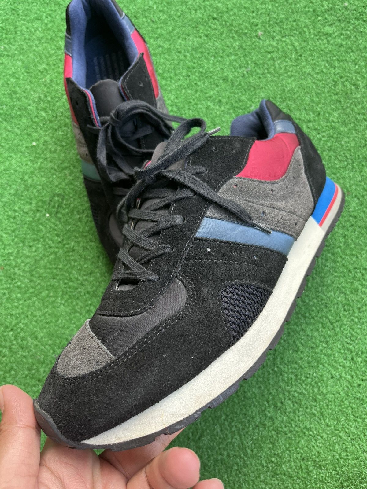 Reproduction of Found French military trainer Size US 8 / EU 41 - 5 Thumbnail
