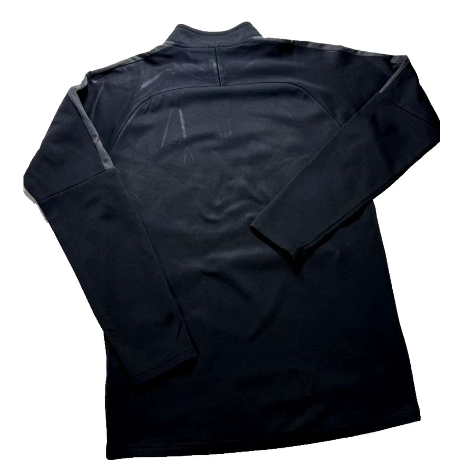 Nike Nike Strike Winter Long-Sleeve T-Shirt Men Soccer Drill | S Black, Dri-Fit, Mock Neck, Jersey, Logo, Athletic Fit Size US S / EU 44-46 / 1 - 4 Thumbnail