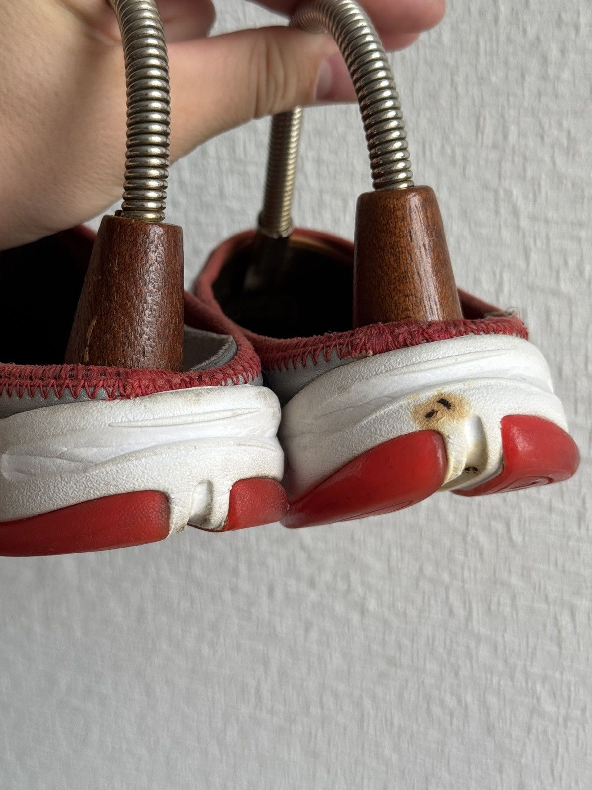 Nike Nike 00s vintage Gorpcore sneakers Size US 9 / IT 39 - 8 Thumbnail