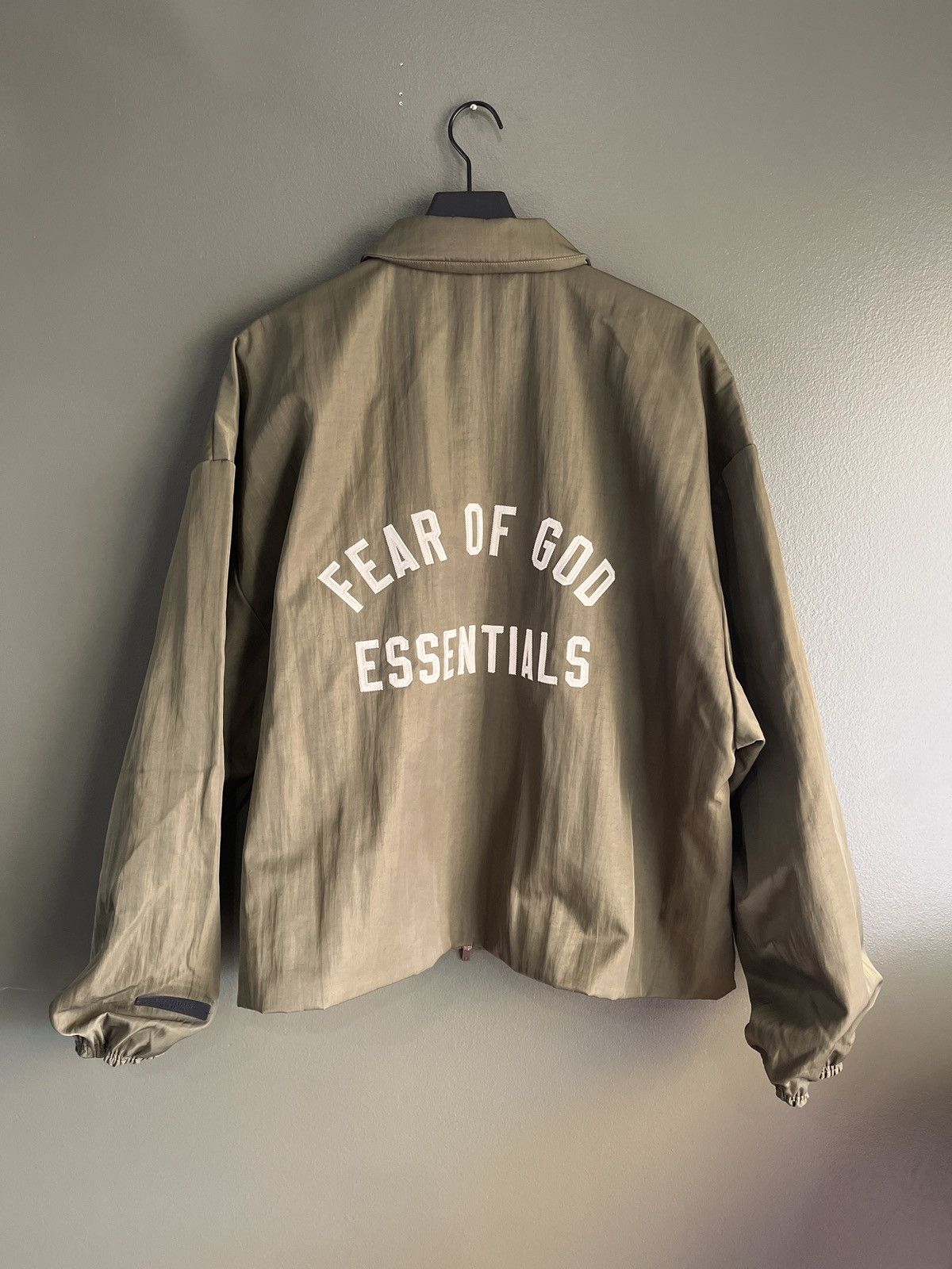 Fear of God Fear of god jacket Size US L / EU 52-54 / 3 - 1 Thumbnail