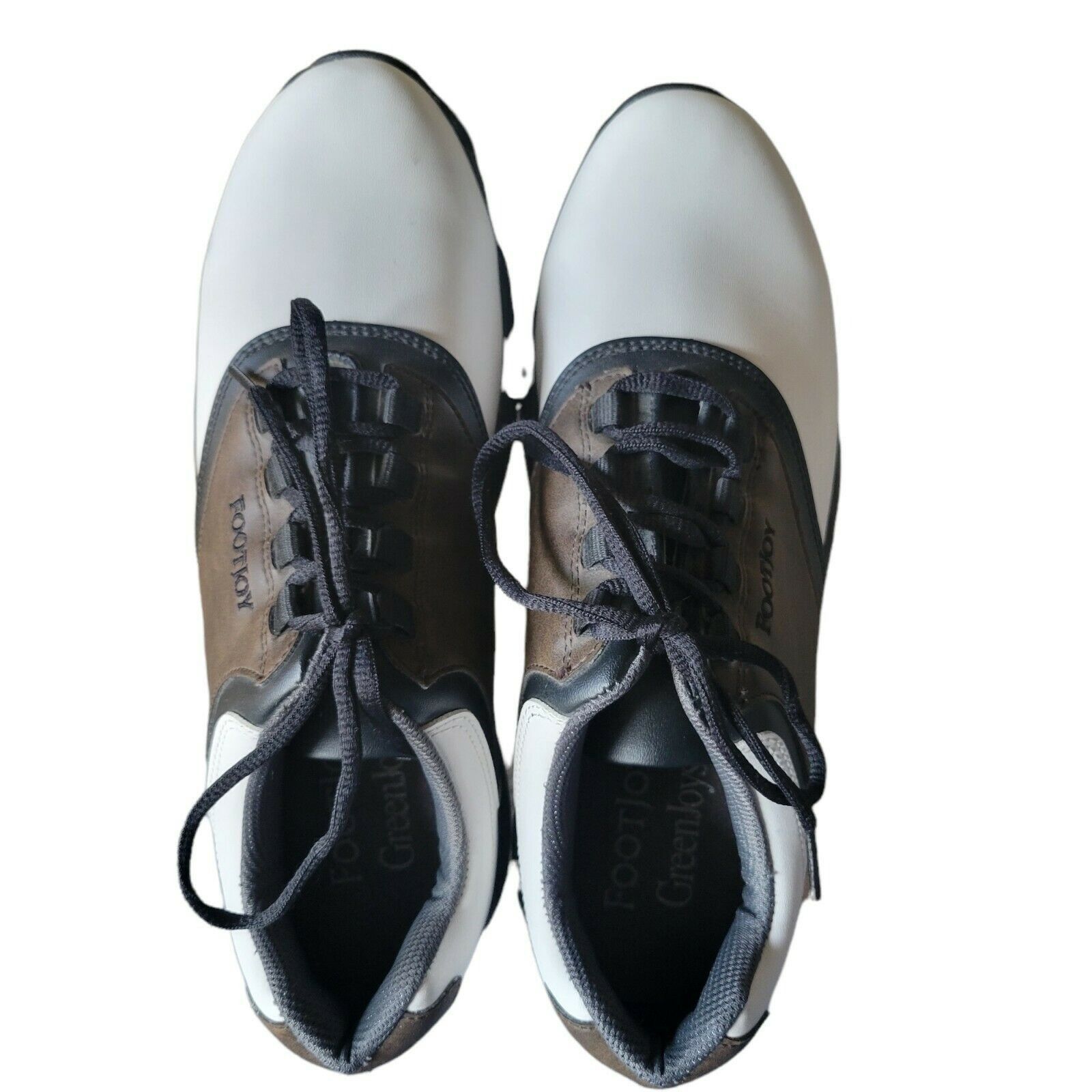 Footjoy Men's Footjoy Golf Shoes. Size 11. Size US 11 / EU 44 - 3 Thumbnail