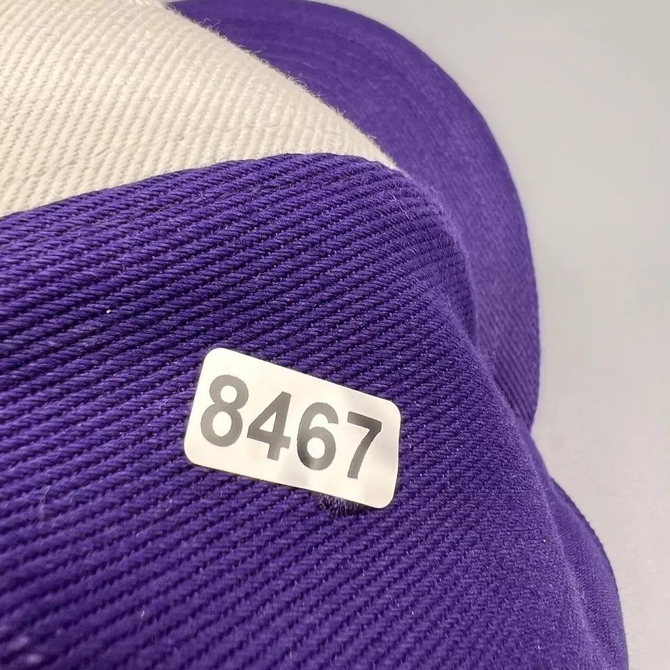 Jordan Brand Air Jordan Hat Men Embroidered Logo Jumpman Fitted Cap Size ONE SIZE - 8 Thumbnail