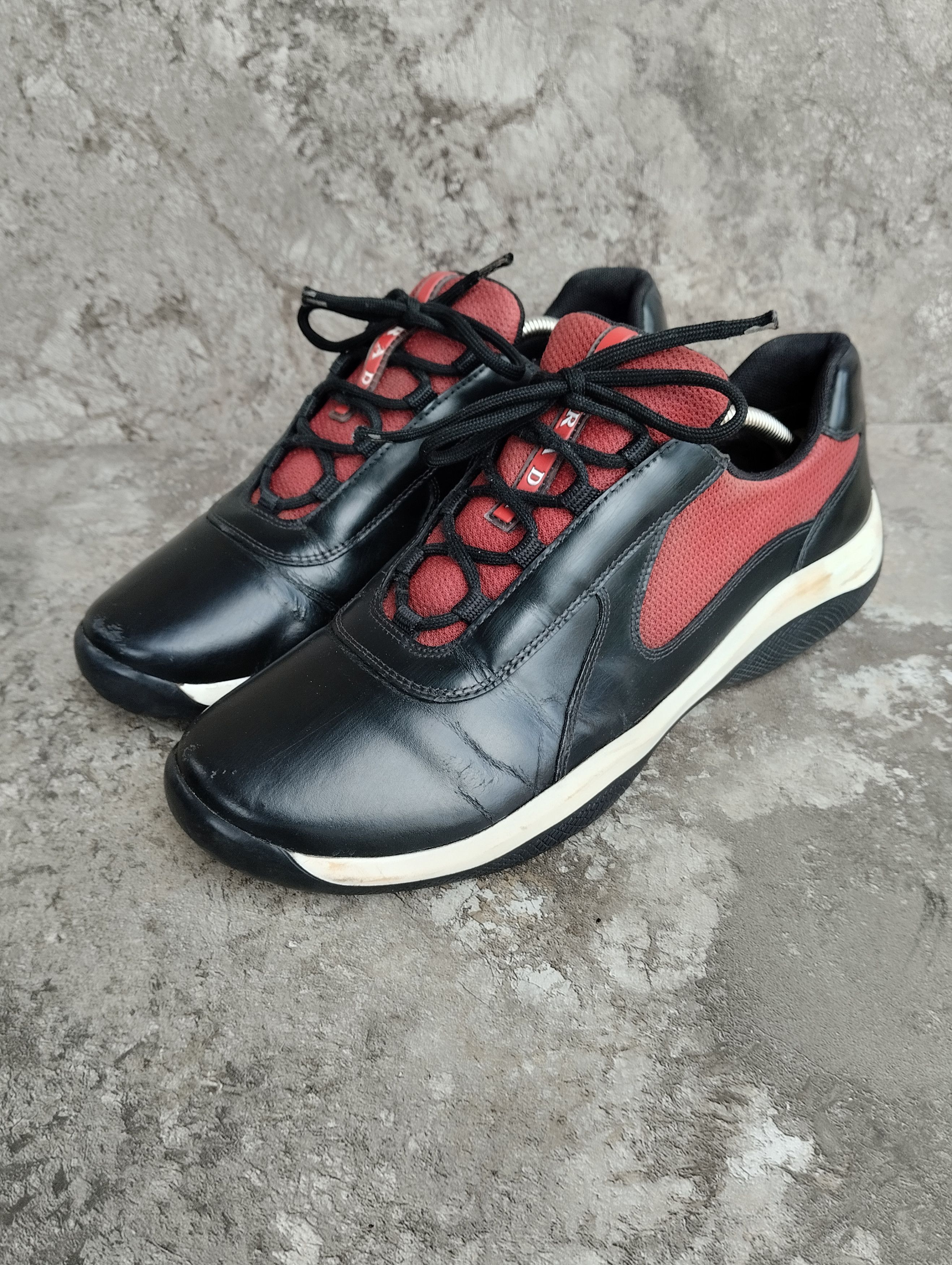 Prada Prada American cup sport Size US 10 / EU 43 - 1 Thumbnail