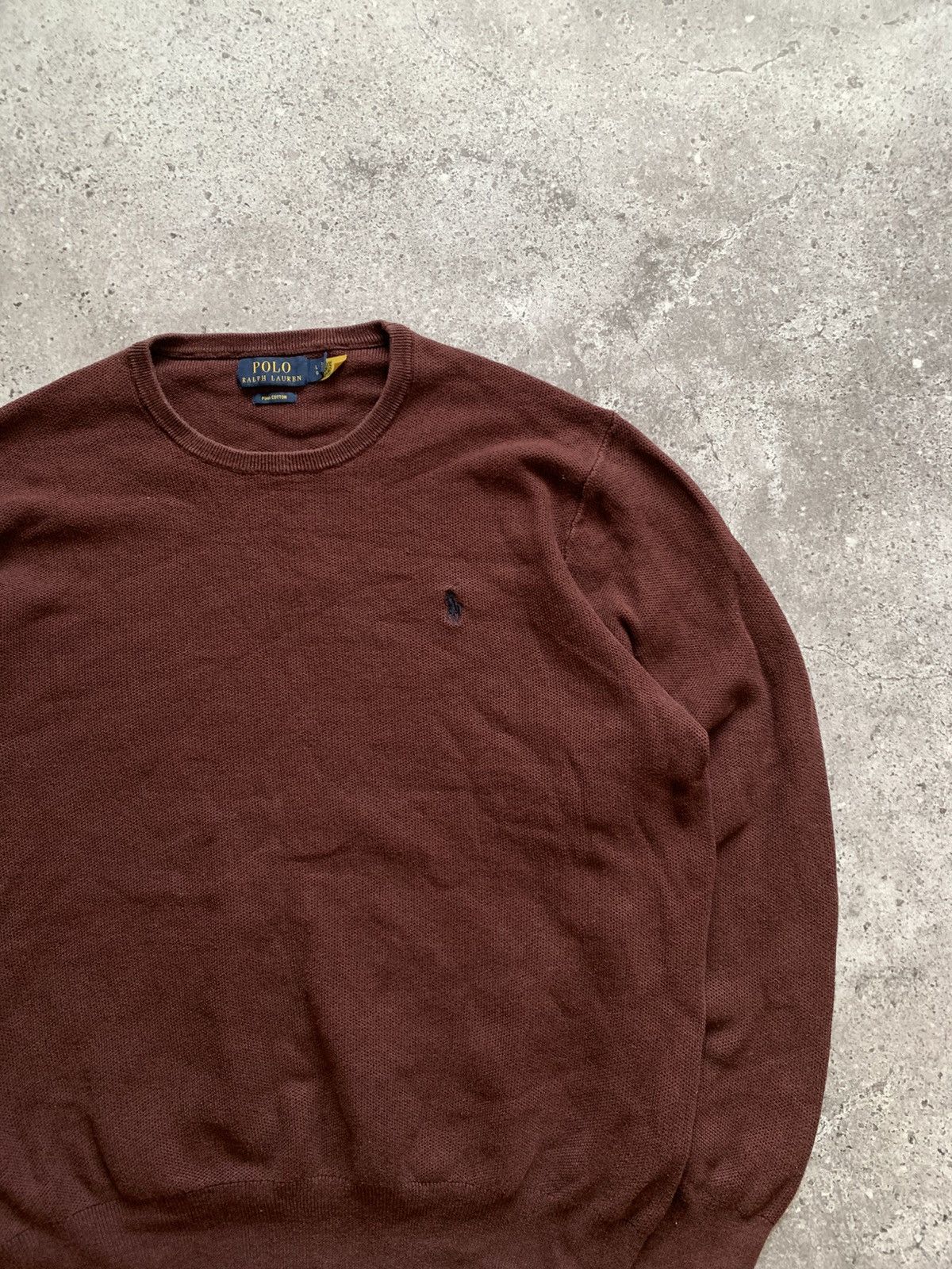Polo Ralph Lauren 🔥POLO RALPH LAUREN SWEATSHIRT Size US L / EU 52-54 / 3 - 4 Thumbnail